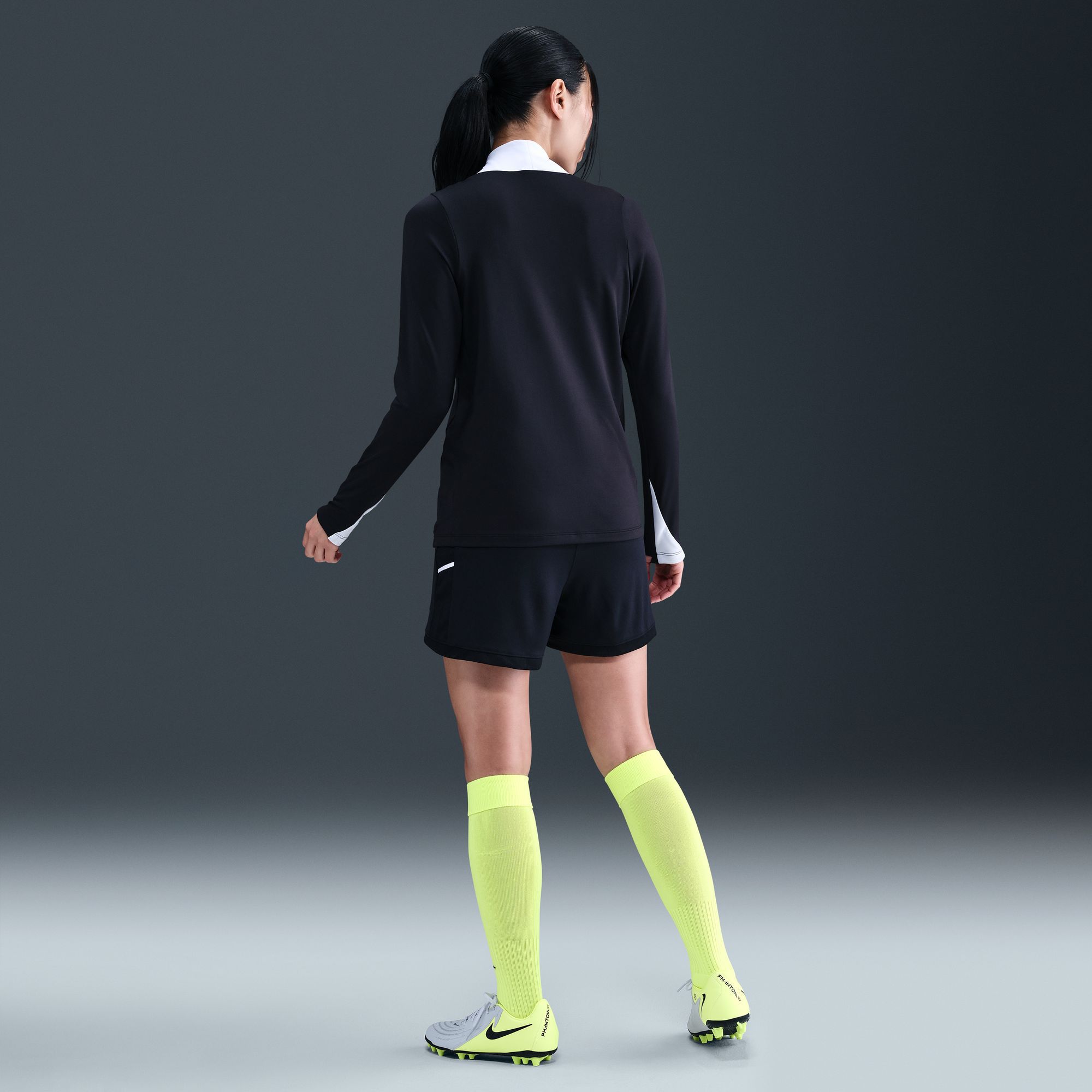 Nike Women's Academy Dri-FIT 4" Soccer Shorts product image