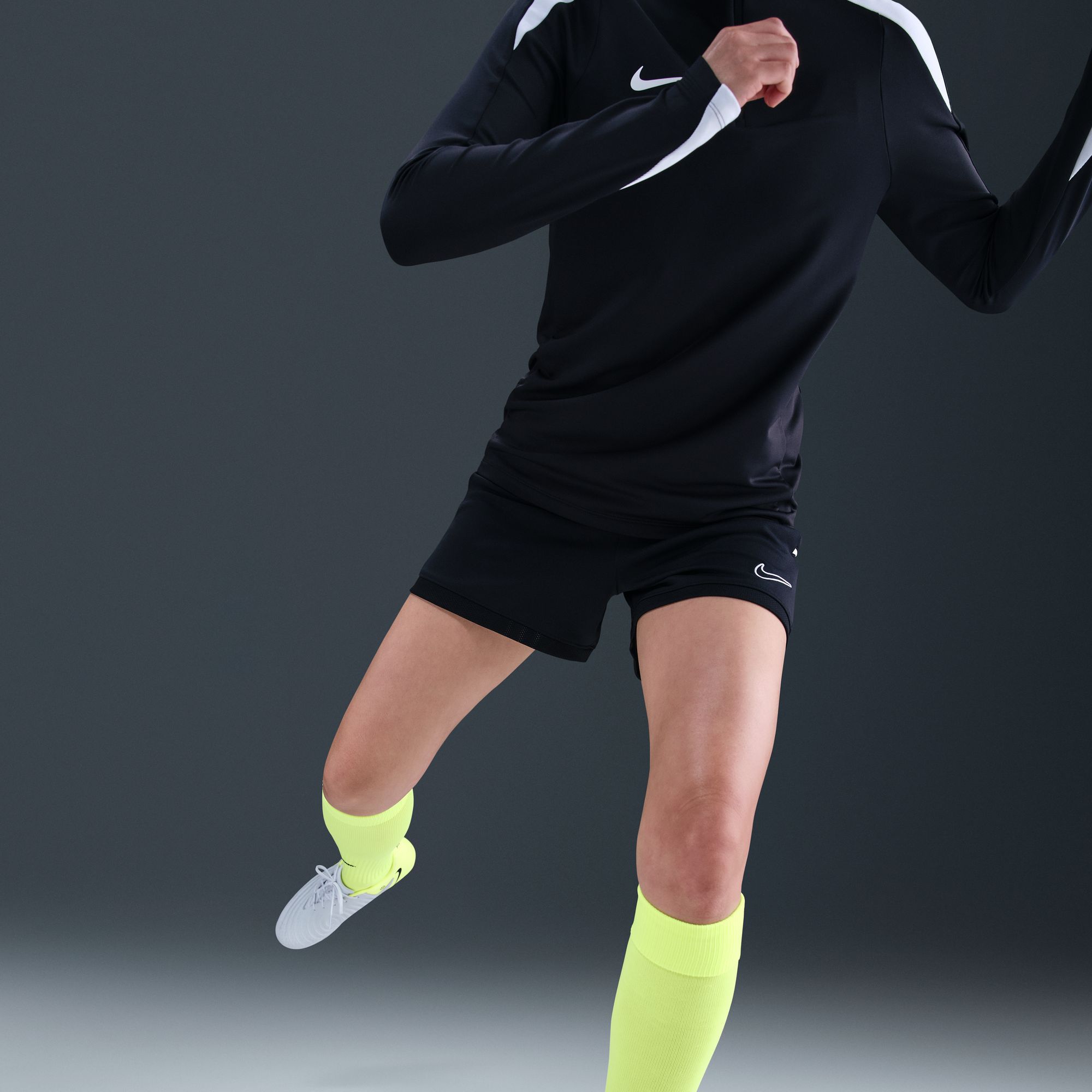 Nike Women's Academy Dri-FIT 4" Soccer Shorts product image