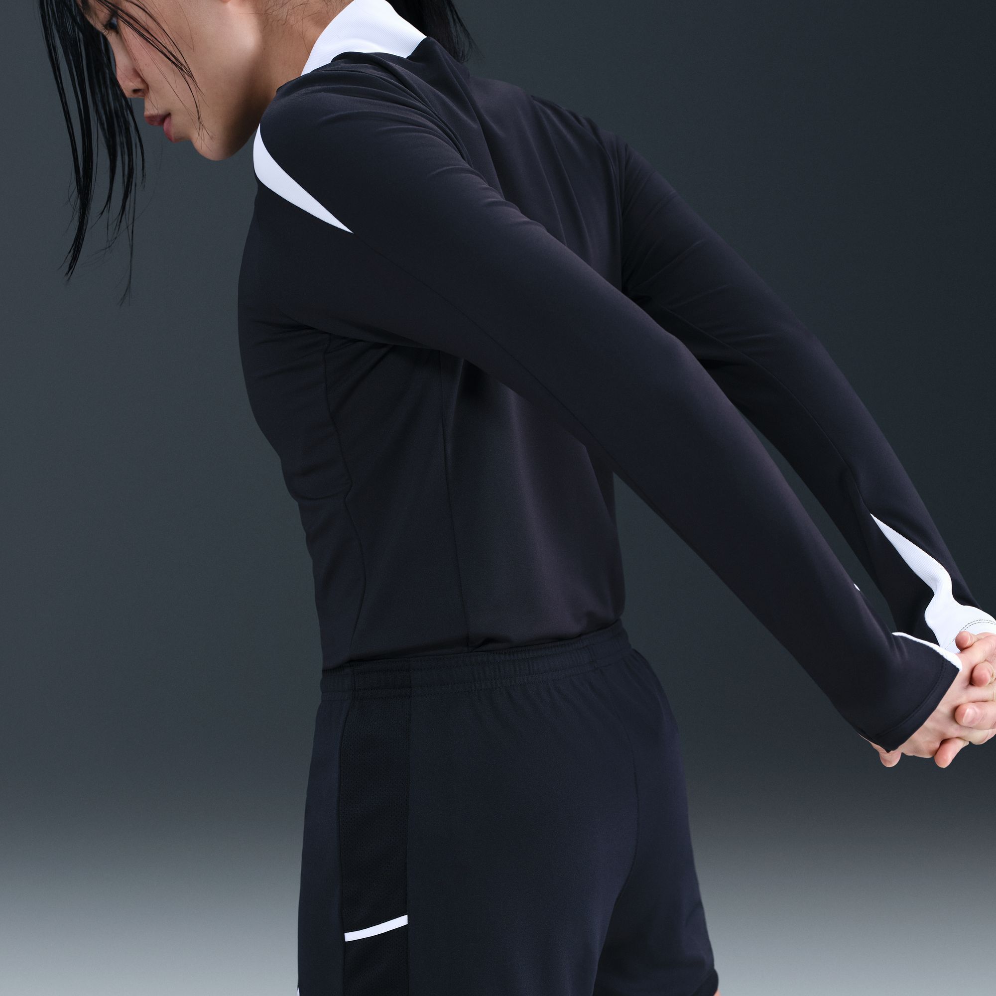 Nike Women's Academy Dri-FIT 4" Soccer Shorts product image