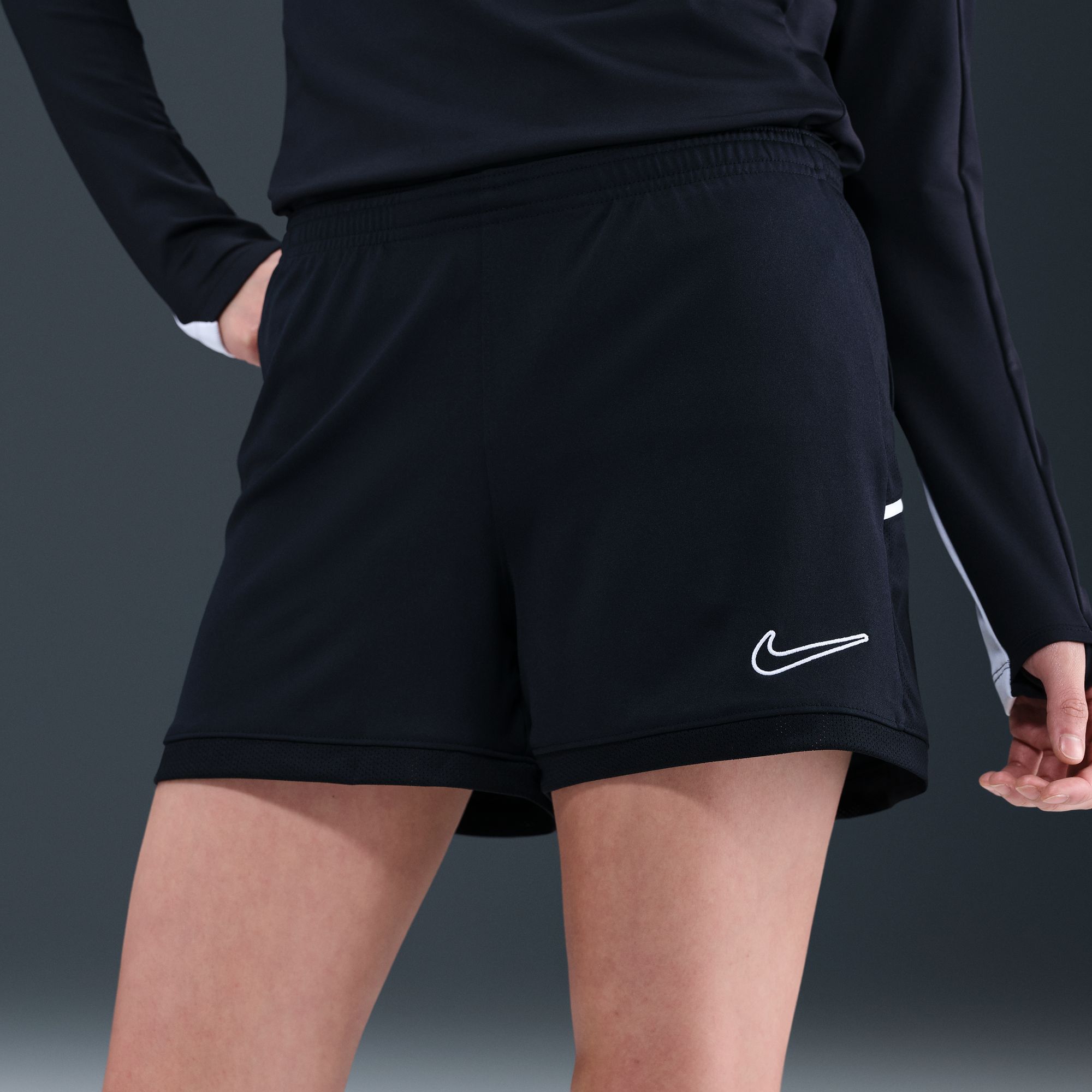 Nike Women's Academy Dri-FIT 4" Soccer Shorts product image