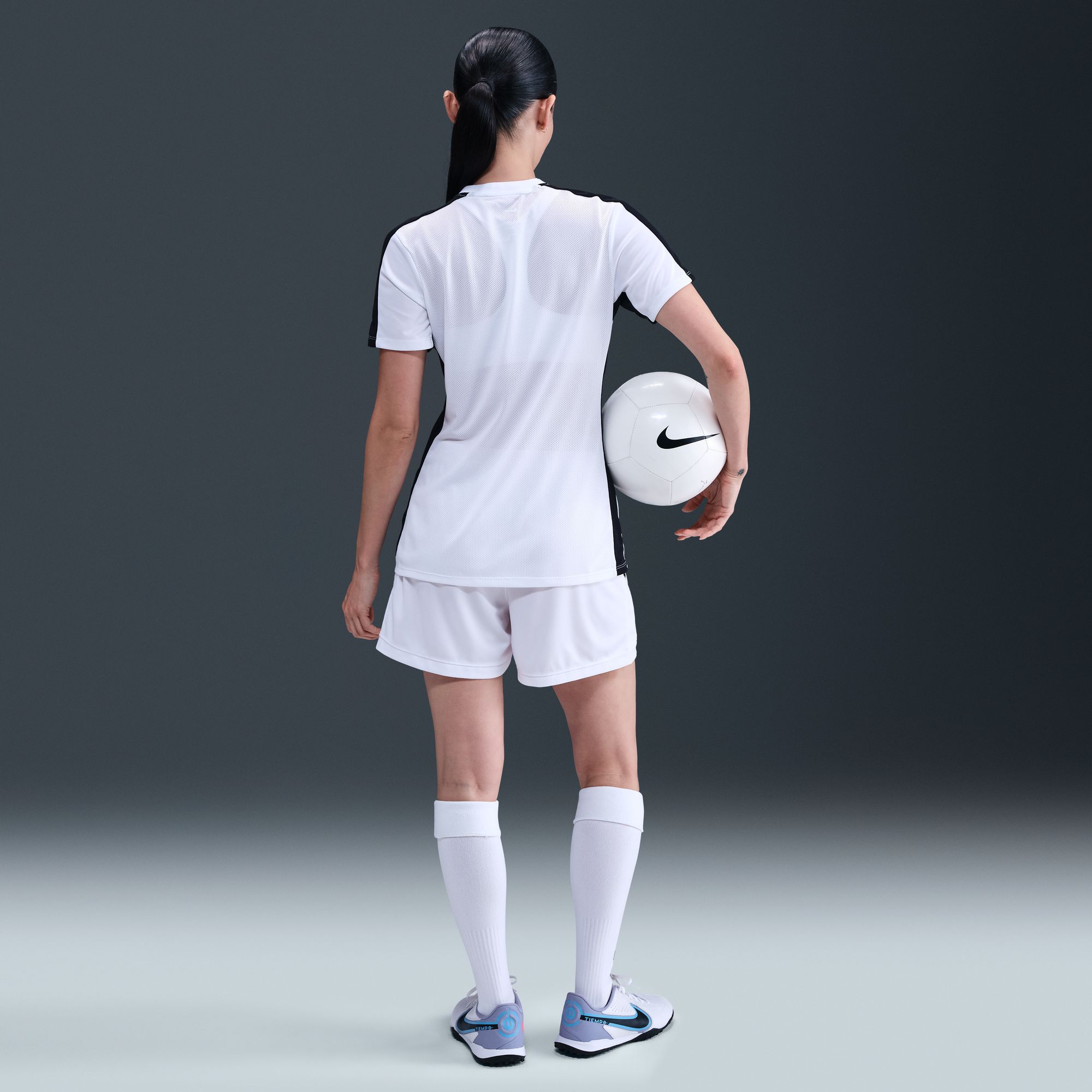 Nike Women's Academy Dri-FIT 4" Soccer Shorts product image
