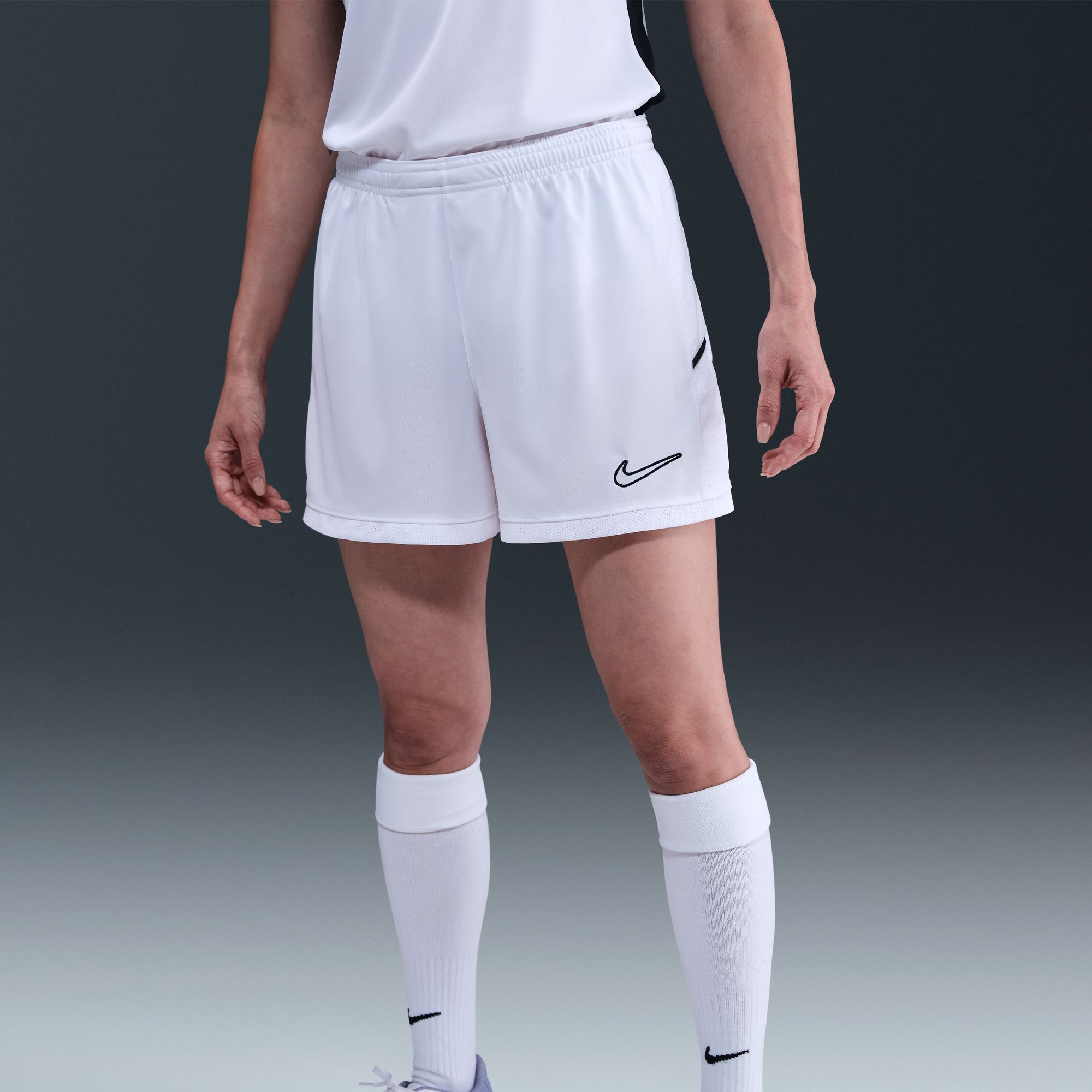 Nike Women's Academy Dri-FIT 4" Soccer Shorts product image