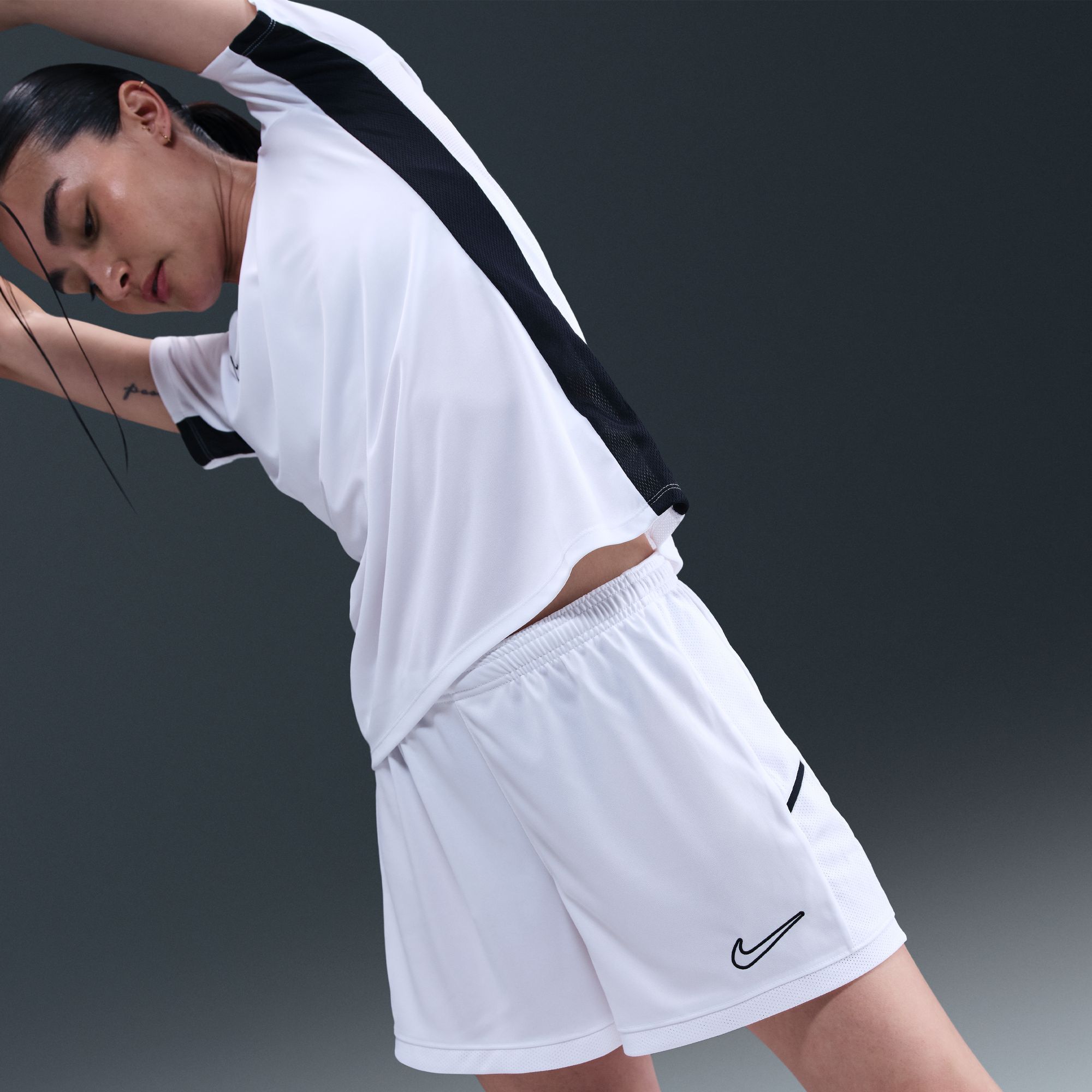 Nike Women's Academy Dri-FIT 4" Soccer Shorts product image