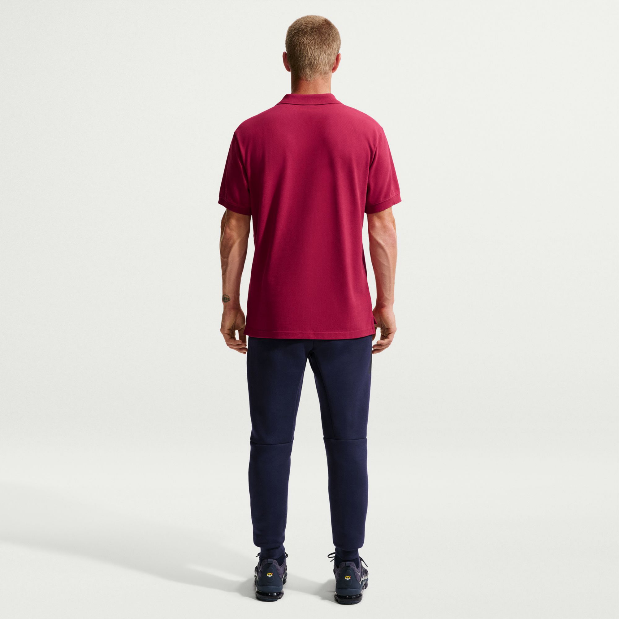 Nike Adult FC Barcelona Red 2026 Polo product image