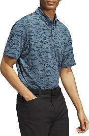 adidas Men's Go-To Printed Golf Polo product image