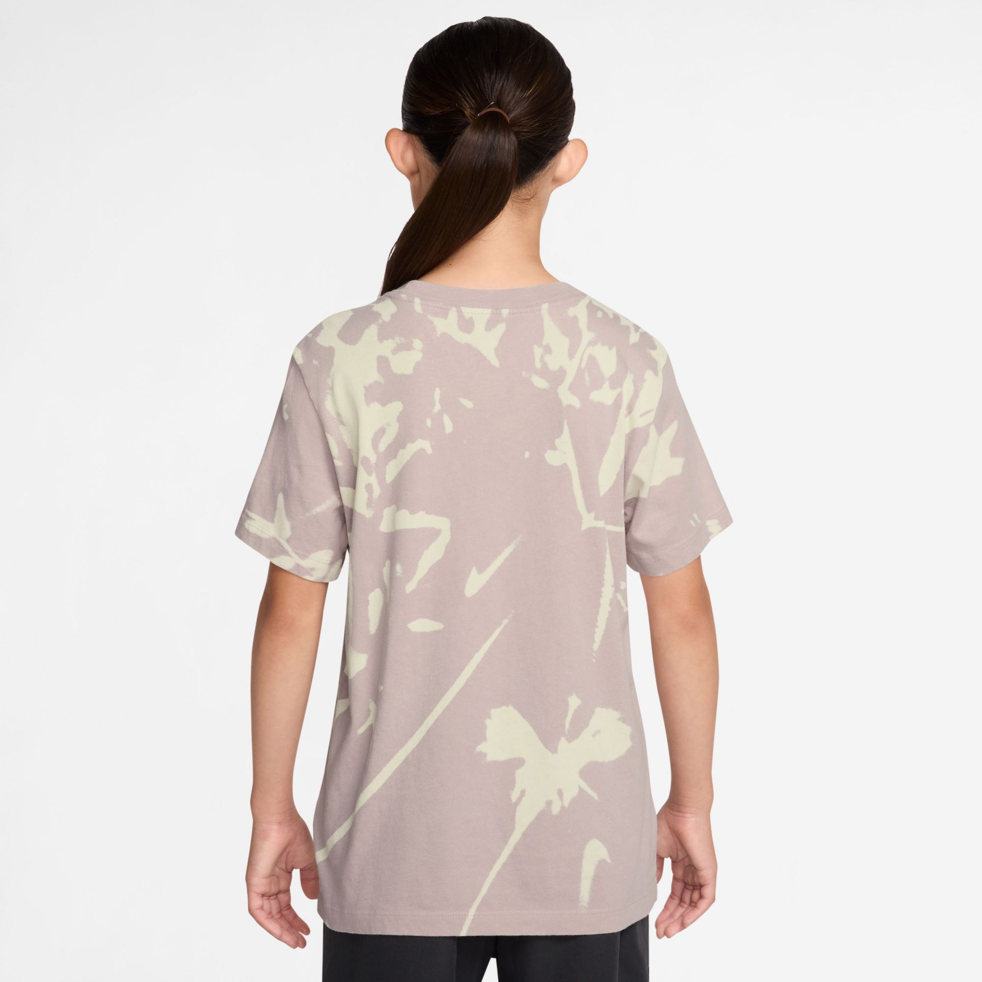 Nike Kids' Sportswear Floral Print Tee product image