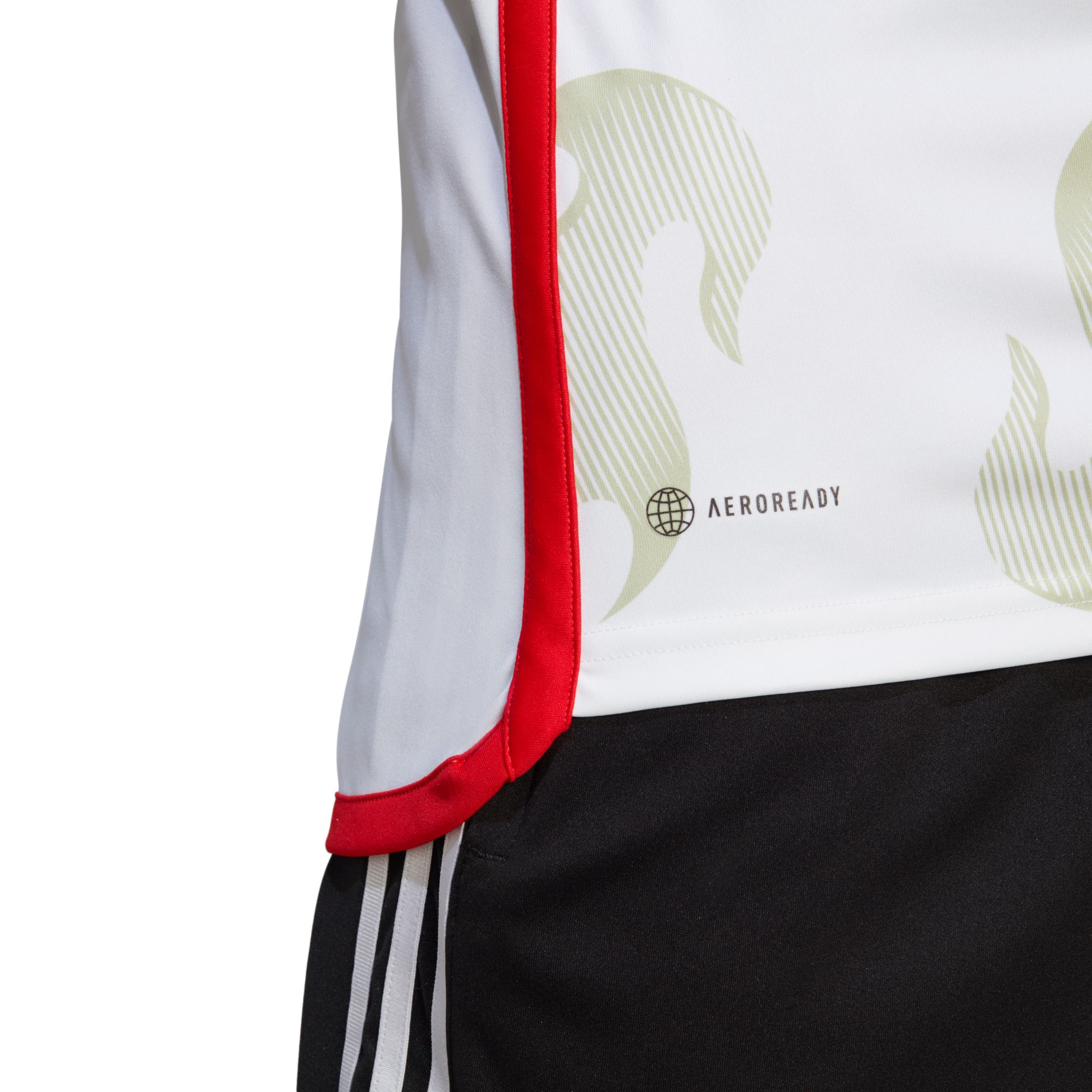 adidas FC Dallas 2023 Secondary Replica "Burn Baby Burn" Jersey