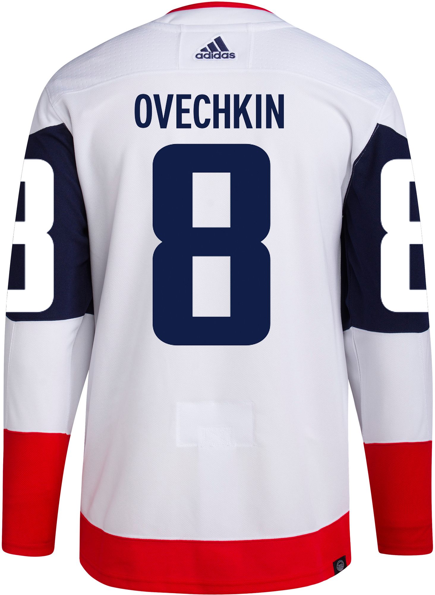 adidas Washington Capitals '22-'23 Stadium Series Alex Ovechkin #8 ADIZERO Premium Authentic Jersey product image