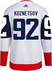 Men's Washington Capitals #92 Evgeny Kuznetsov White Alternate Reebok Premier Jersey on sale,for Cheap,wholesale from China