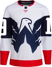 Men's adidas Nicklas Backstrom Red Washington Capitals Home Authentic  Player Jersey