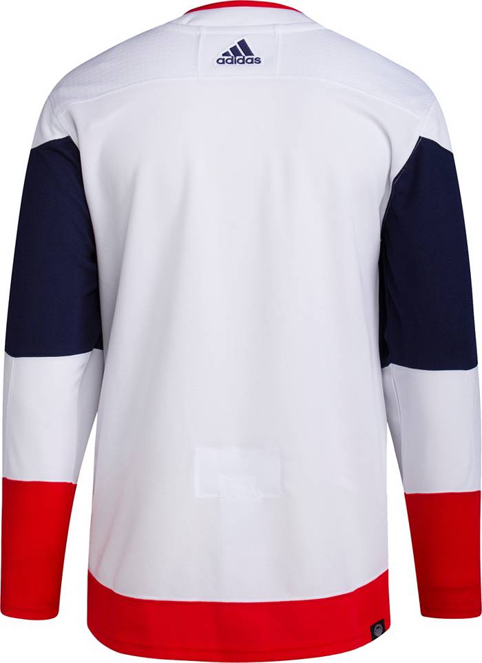 adidas Capitals Stadium Series Jersey - White, Men's Hockey