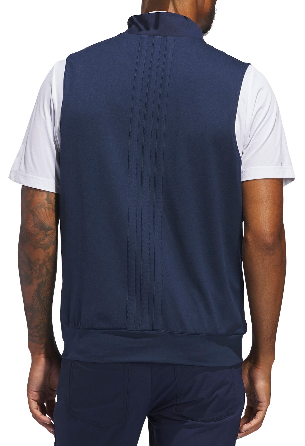 adidas Men's Ultimate365 Tour Full-Zip Golf Vest product image
