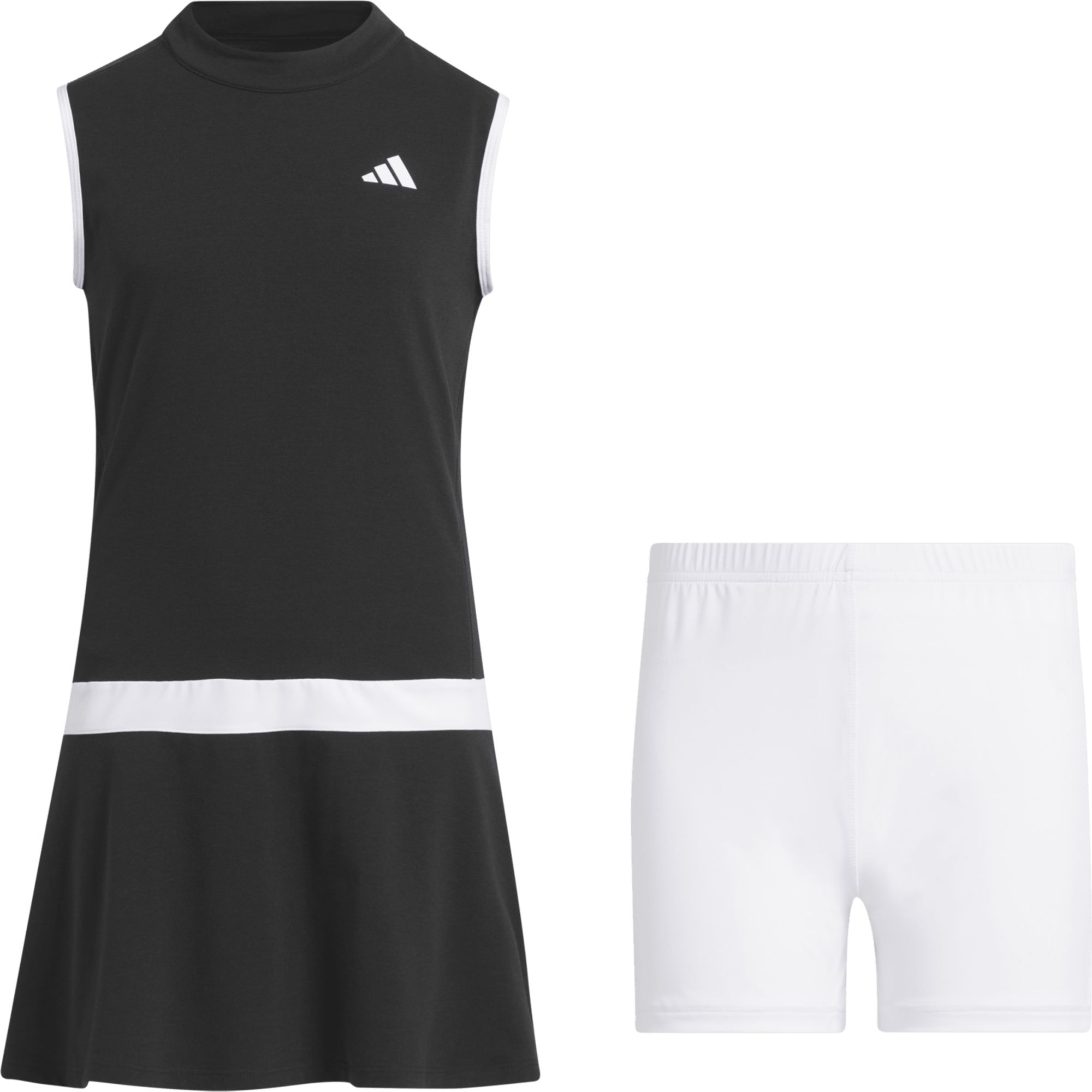 adidas Girls' Sleeveless Versatile Dress product image