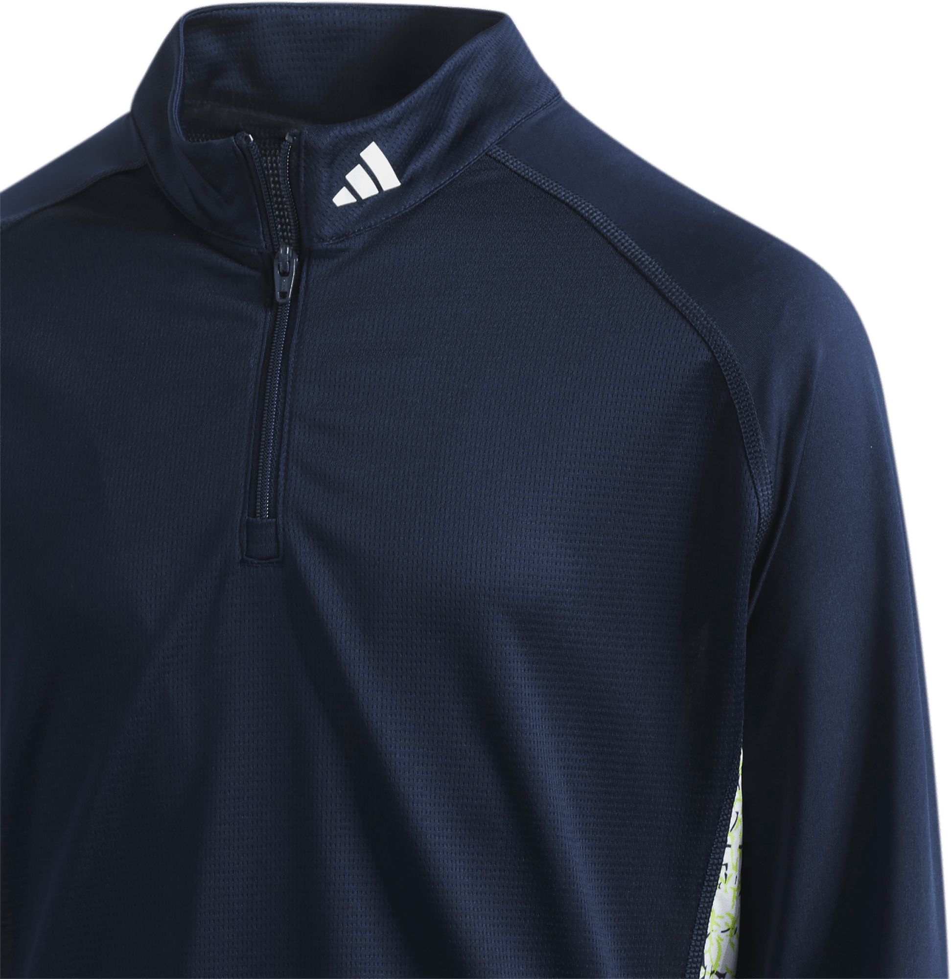 Adidas Girls' Long Sleeve UV Protection Polo product image