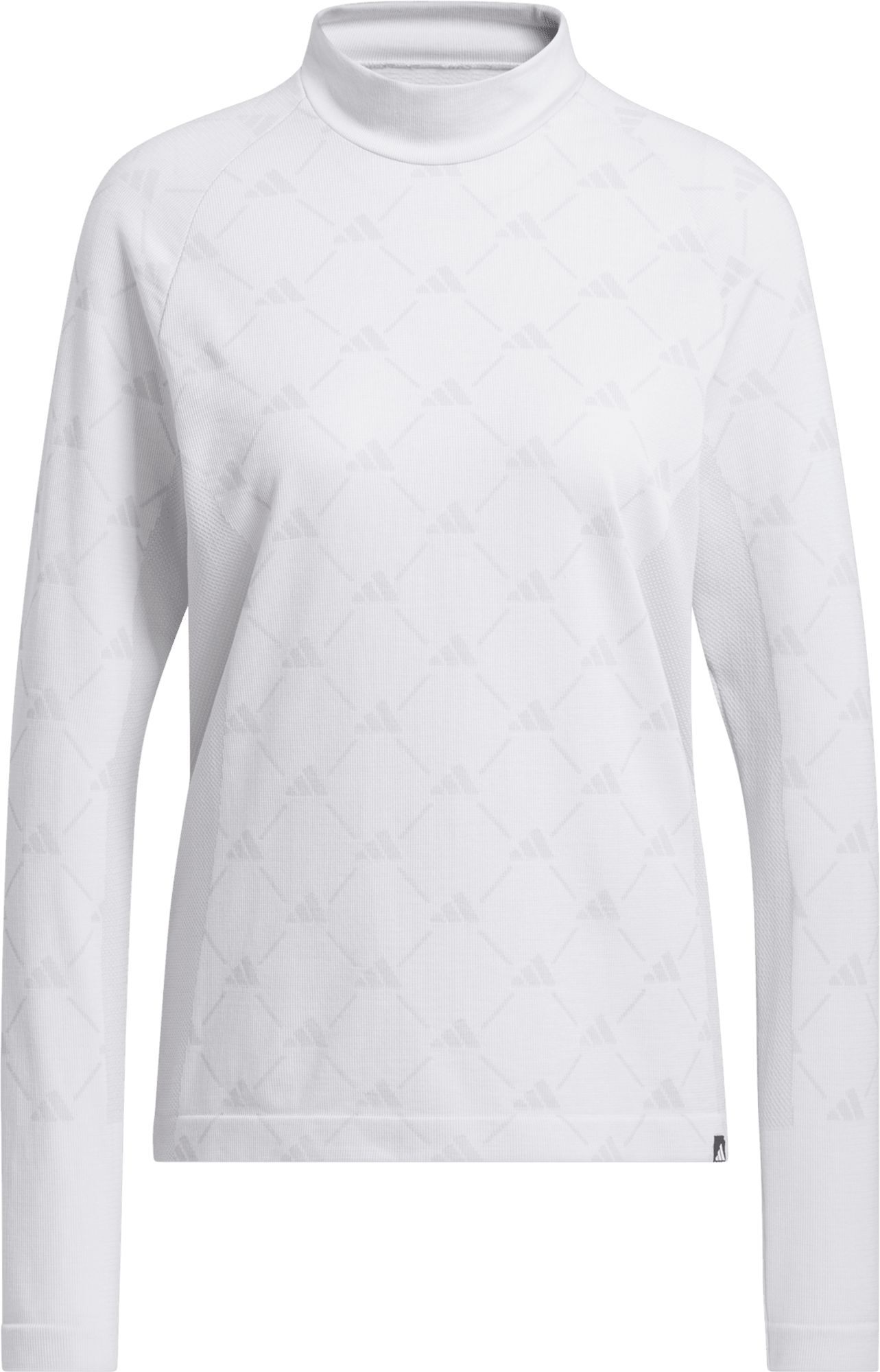Adidas Women's Ultimate 365 Tour Monogram Mock product image