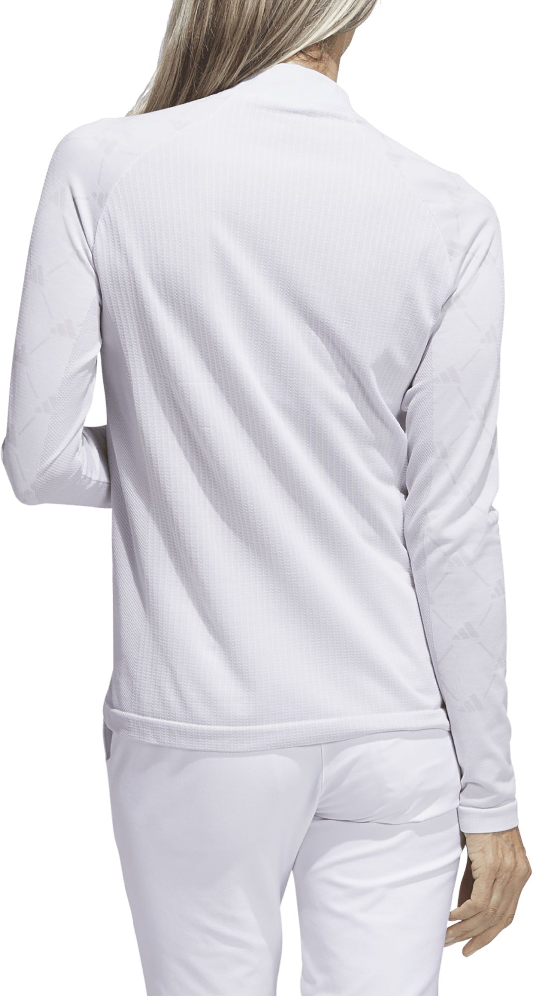 Adidas Women's Ultimate 365 Tour Monogram Mock product image