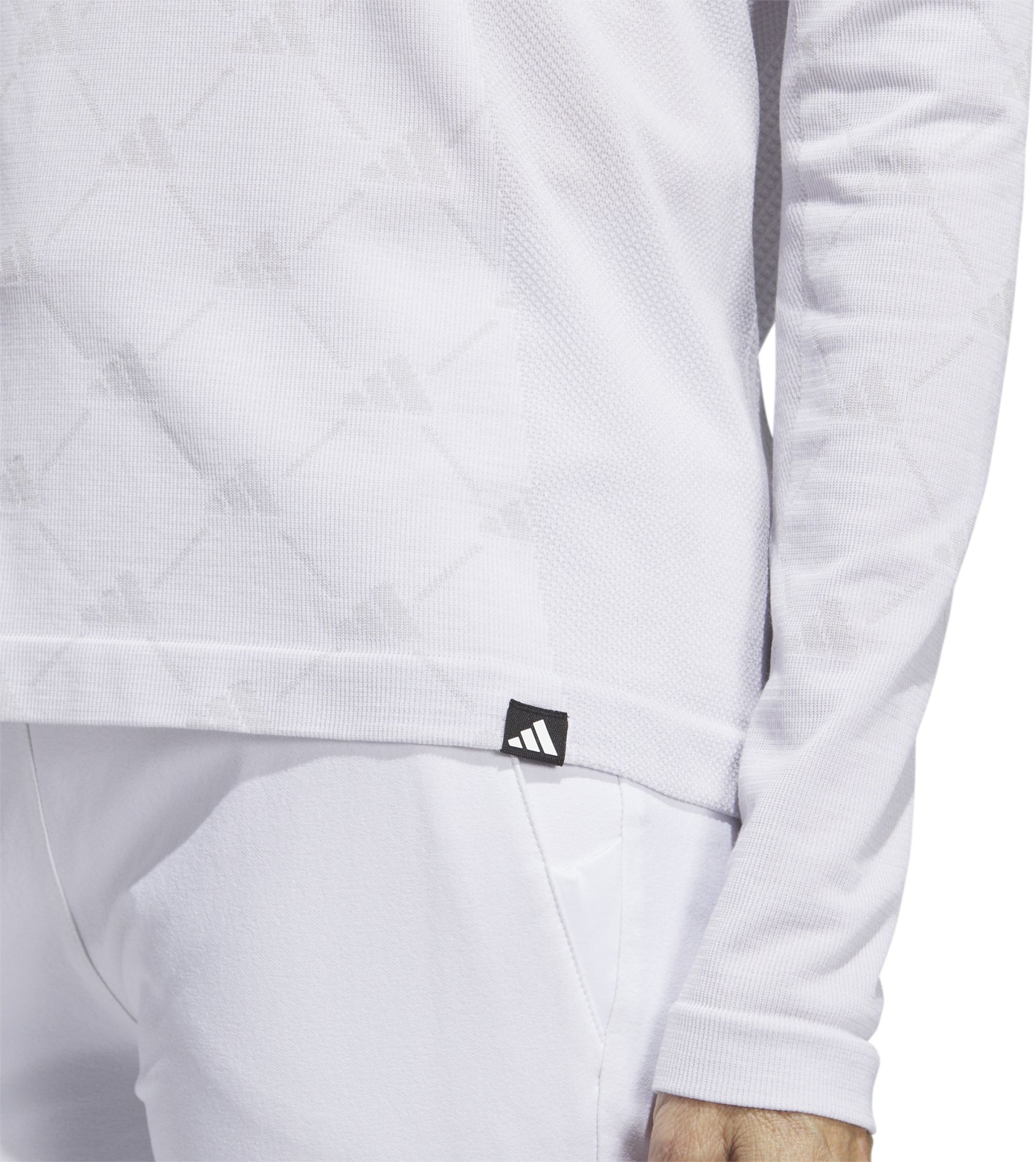 Adidas Women's Ultimate 365 Tour Monogram Mock product image