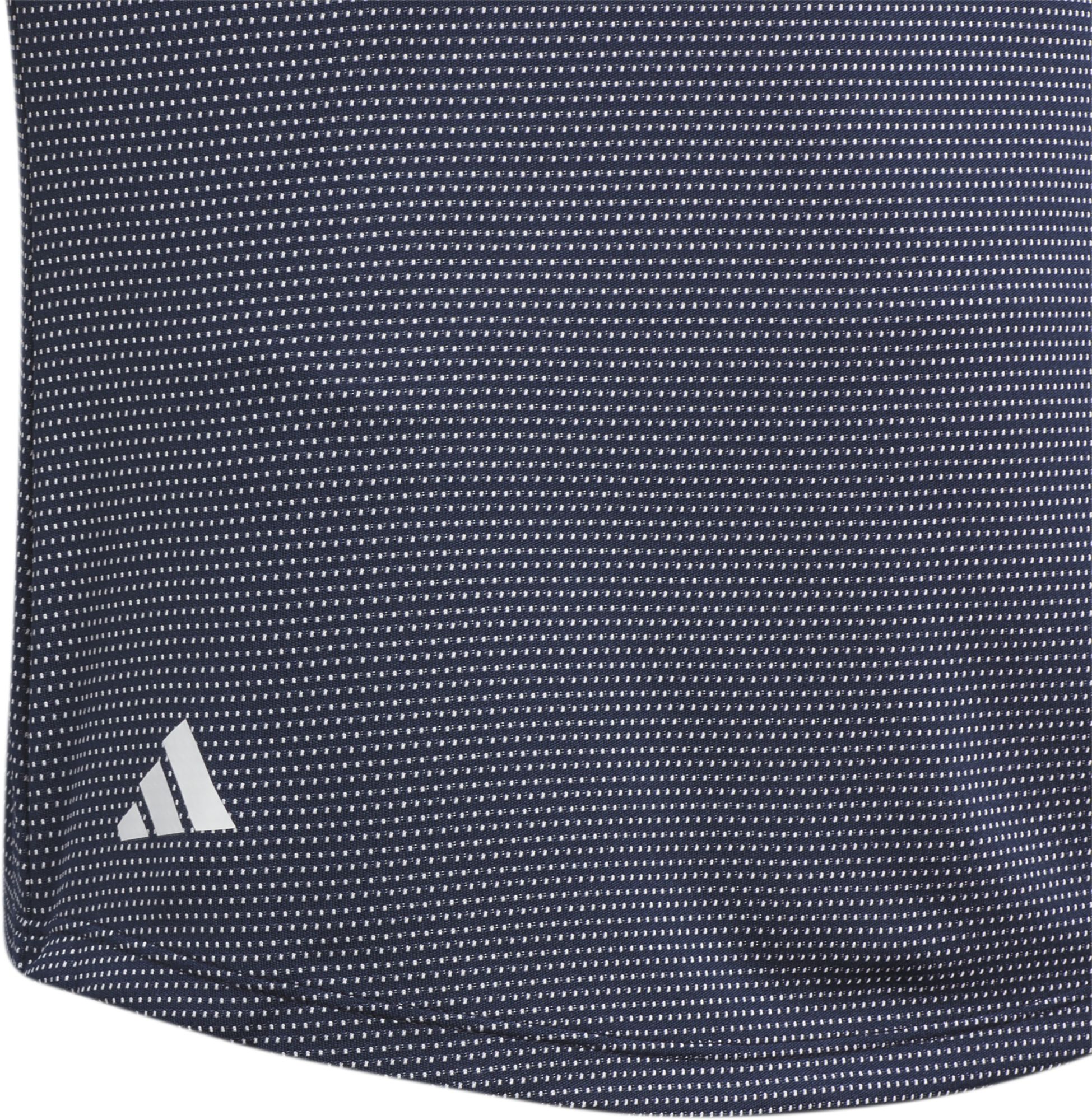 Adidas Girls' Short Sleeve 1/4 Zip Polo product image