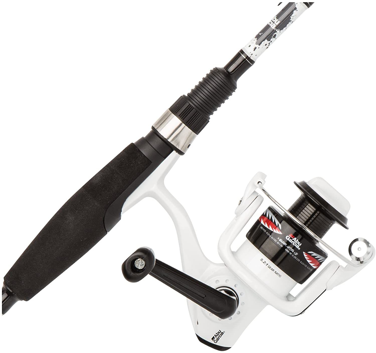 Abu Garcia Ike Dude Spinning Combo product image