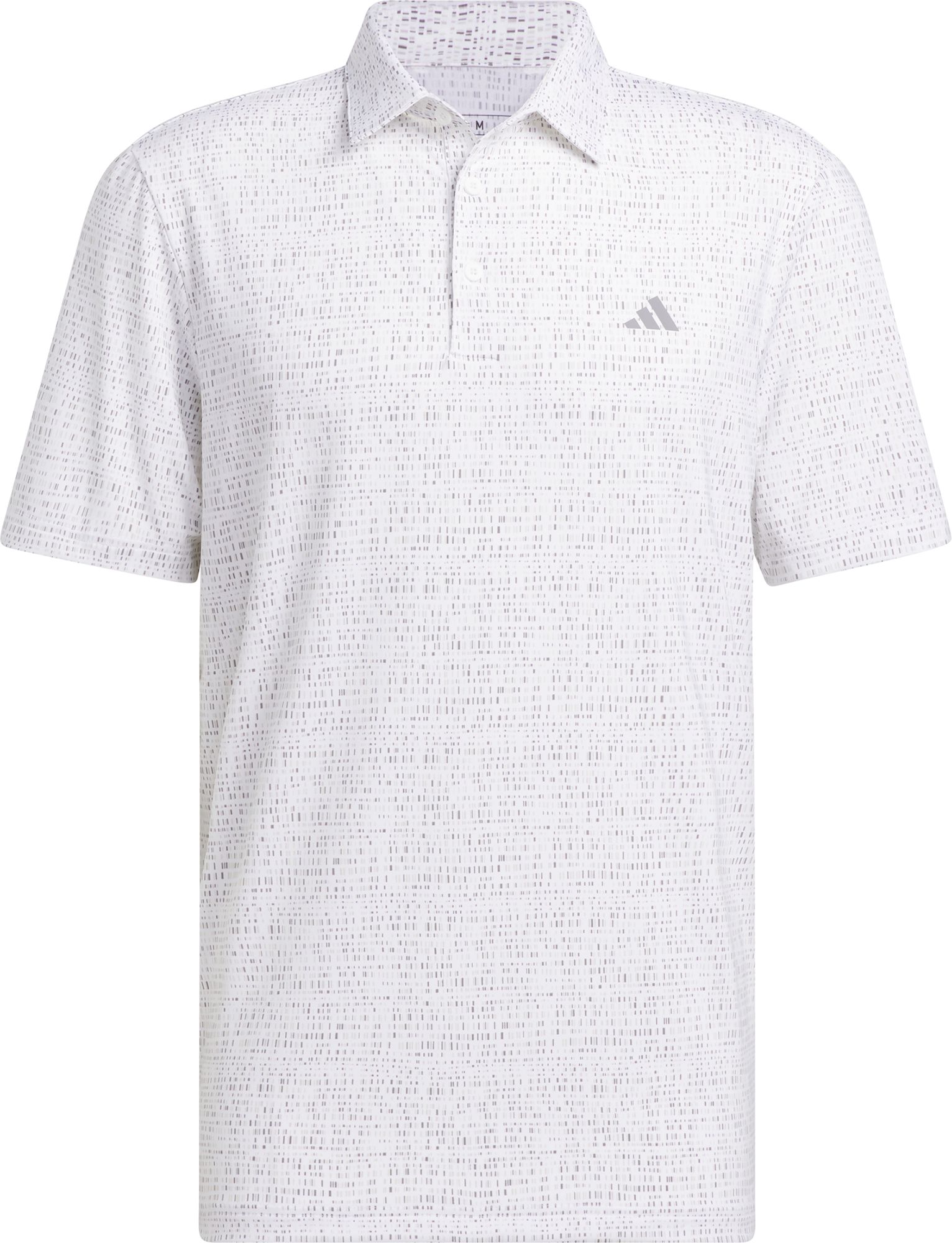 adidas Men's Ultimate365 Power Grid Print Golf Polo product image