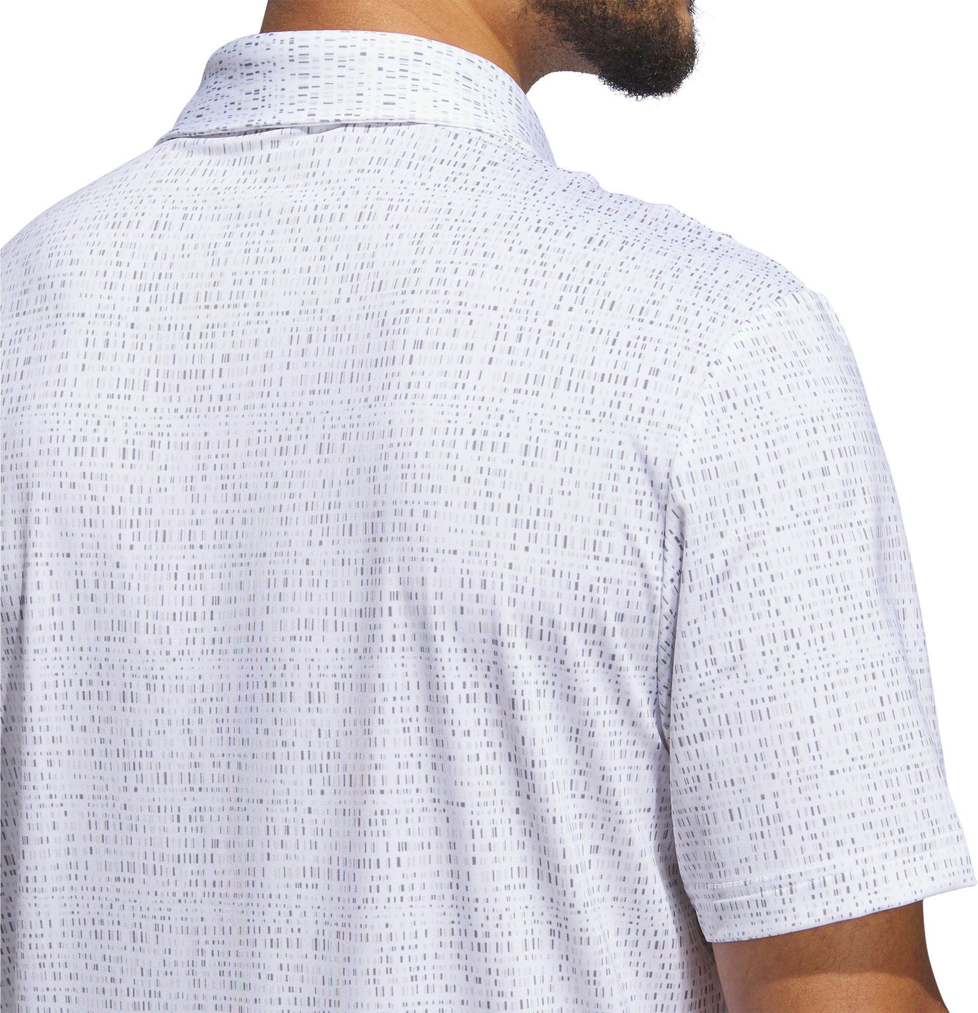 adidas Men's Ultimate365 Power Grid Print Golf Polo product image