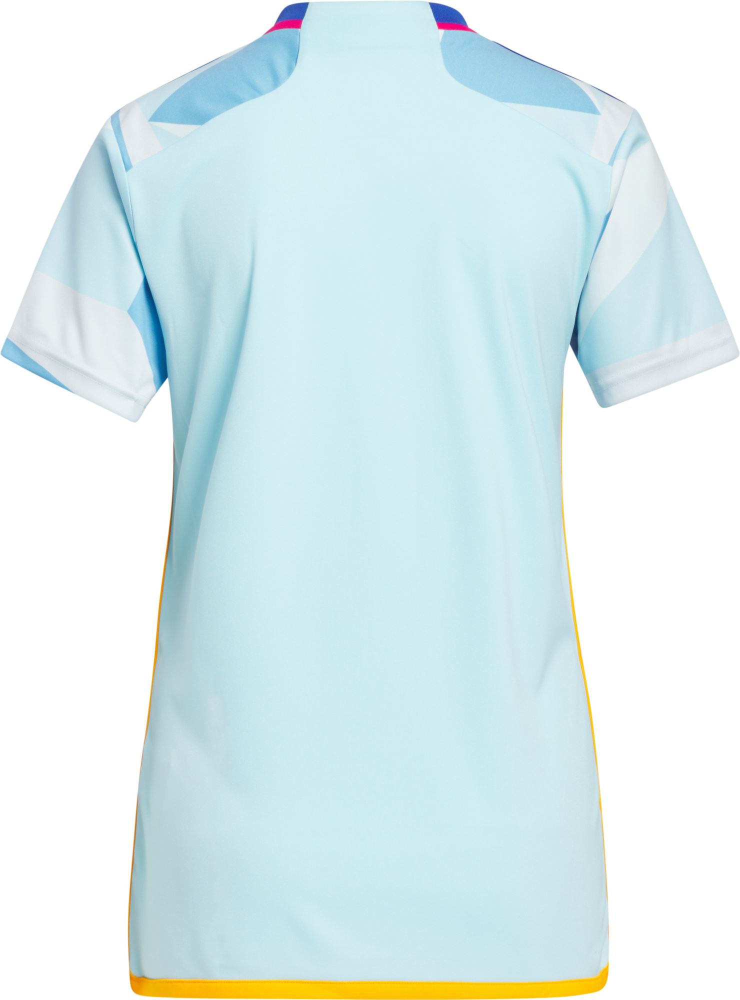 adidas Women's Colorado Rapids 2023 Secondary Replica "New Day" Jersey product image