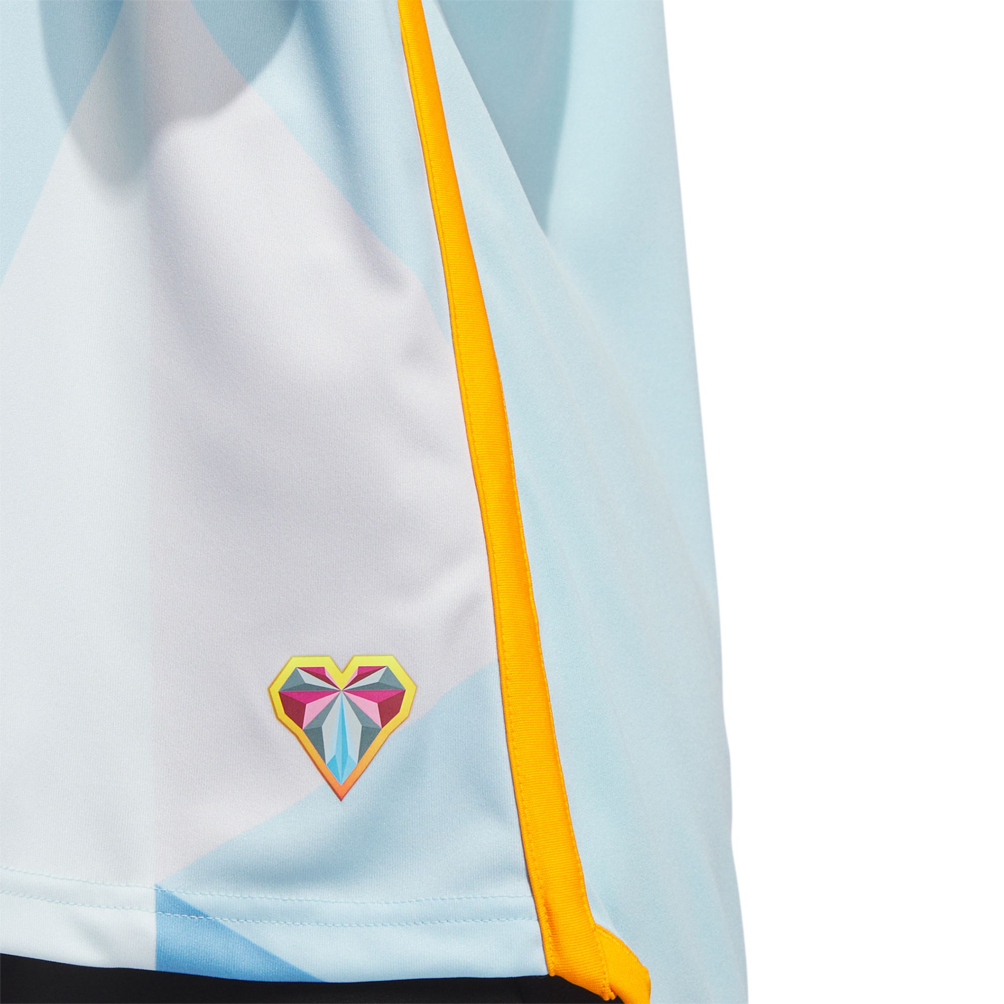 adidas Women's Colorado Rapids 2023 Secondary Replica "New Day" Jersey product image