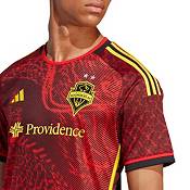 adidas Seattle Sounders 2023 Secondary Authentic "The Bruce Lee" Jersey product image