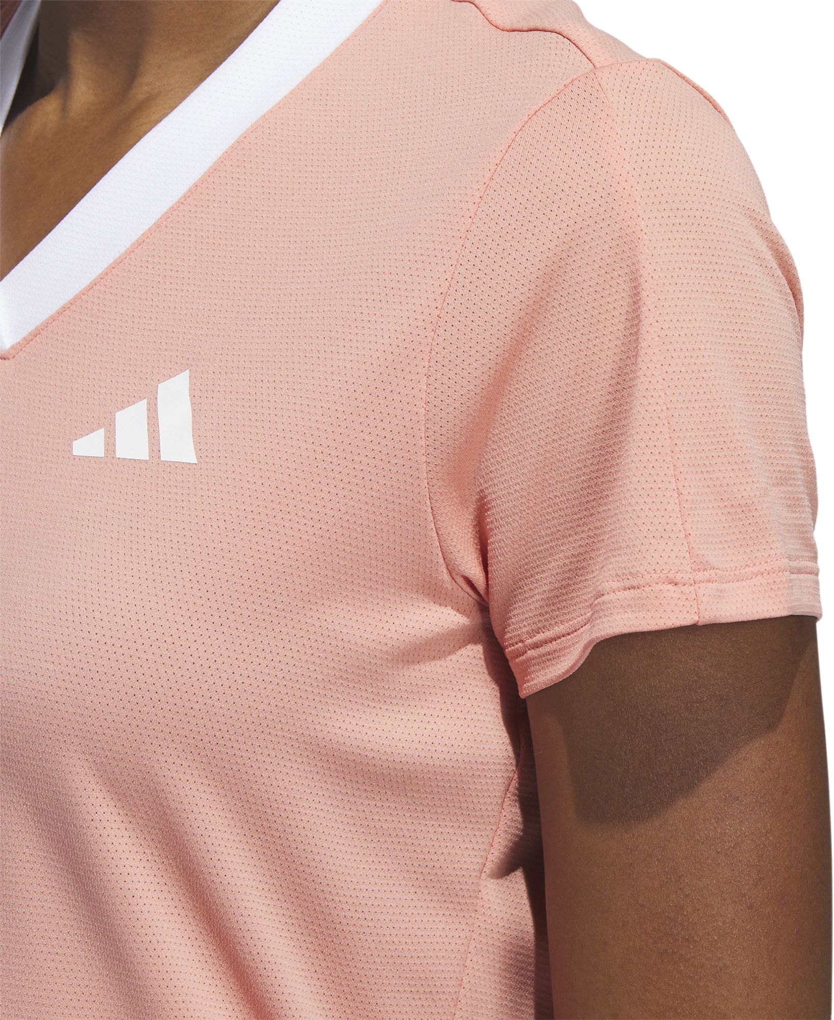 Adidas Women's Short Sleeve Made With Nature Top