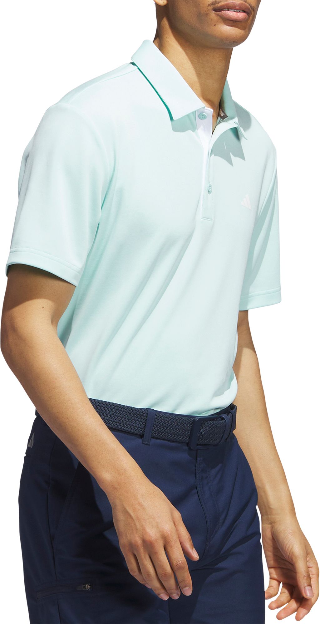 adidas Men's Drive Heather Golf Polo product image