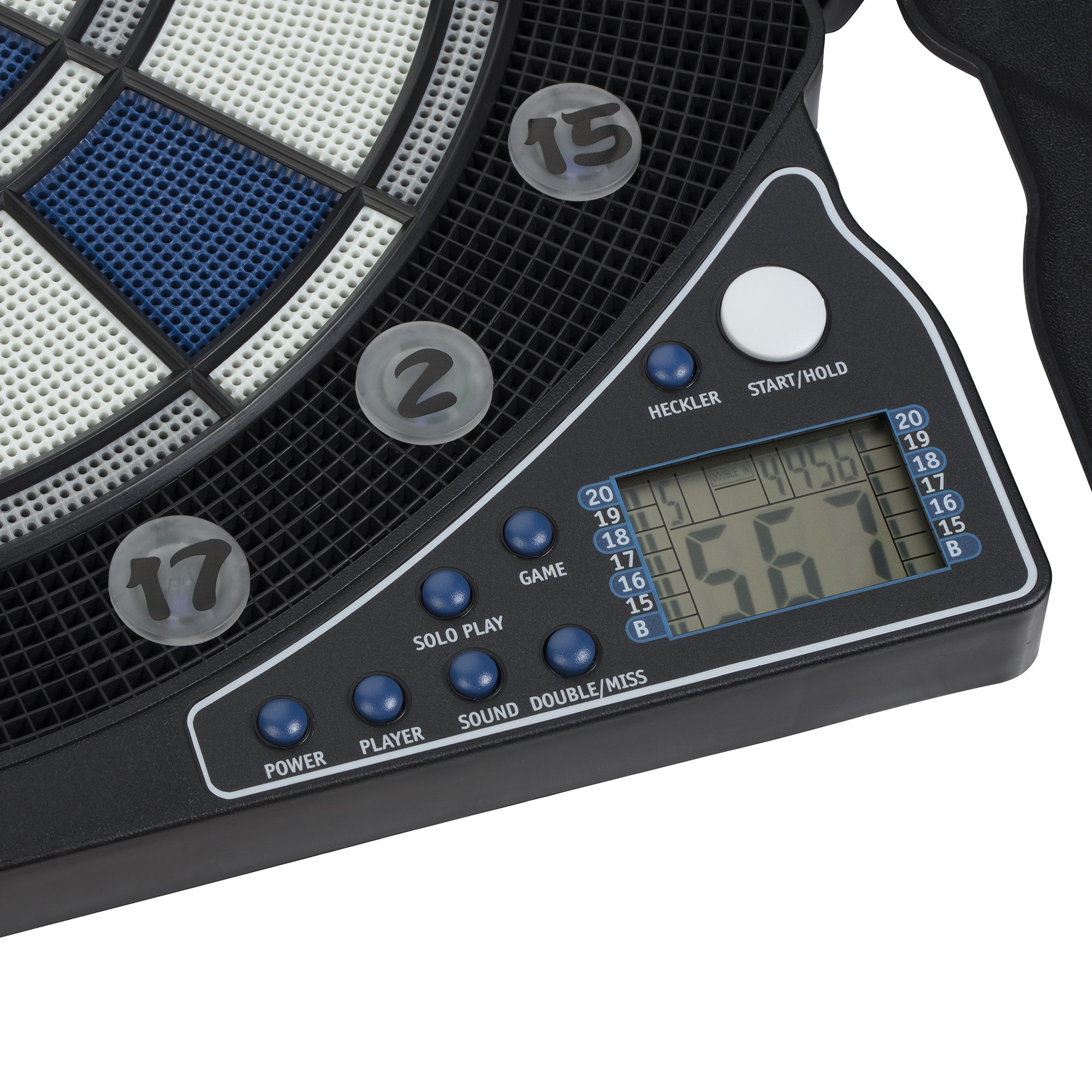 Arachnid Illuminator 3.0 Electronic Dartboard product image