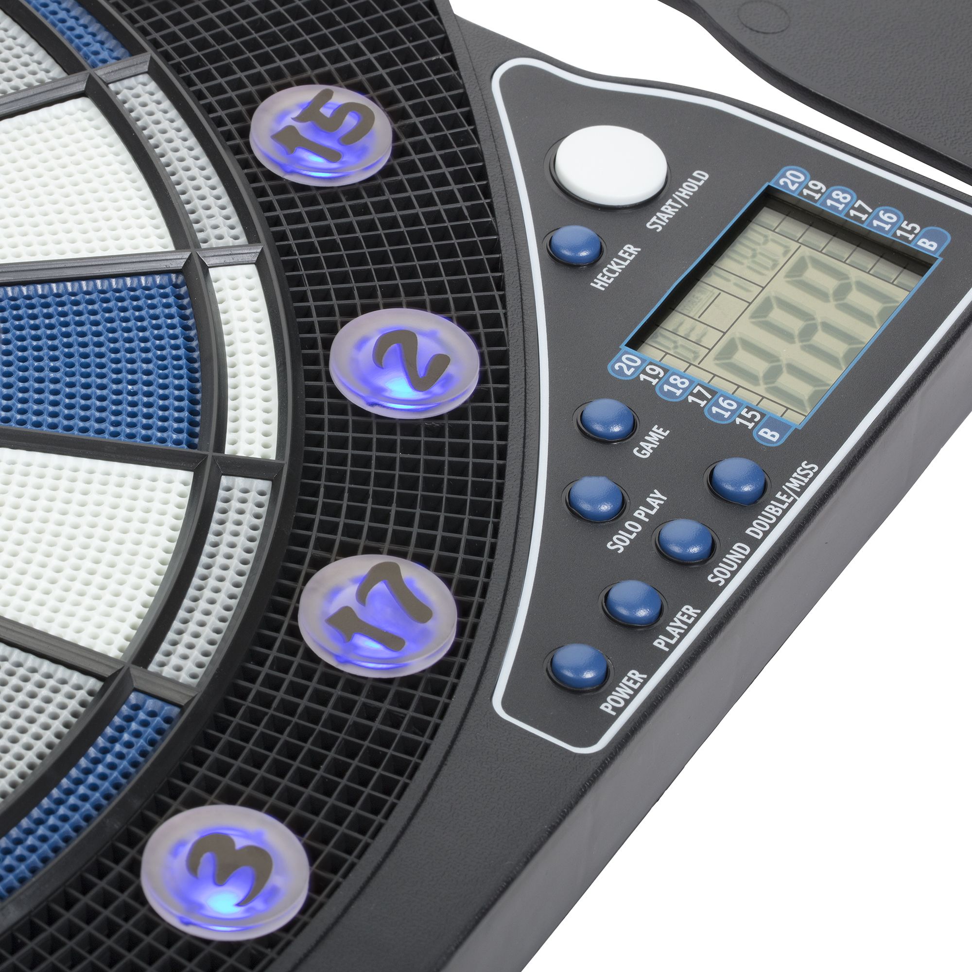 Arachnid Illuminator 3.0 Electronic Dartboard product image