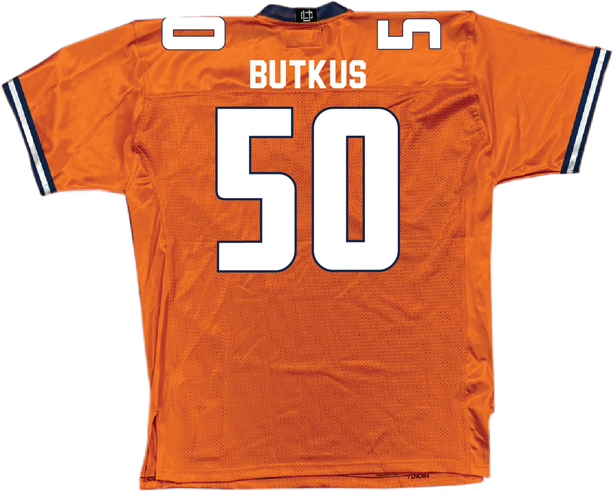 Campus Ink Men's Illinois Fighting Illini Dick Butkus Jersey product image