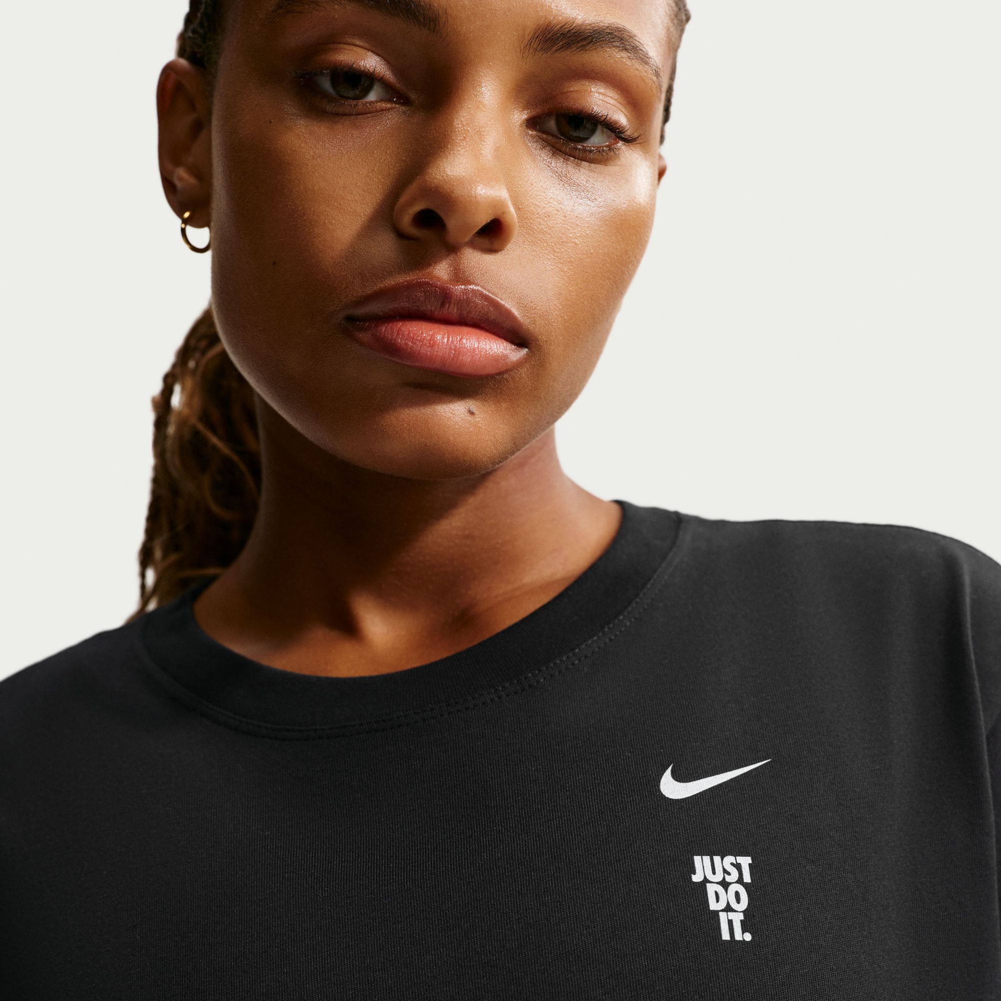 Nike Women's Short-Sleeve Basketball Graphic T-Shirt product image