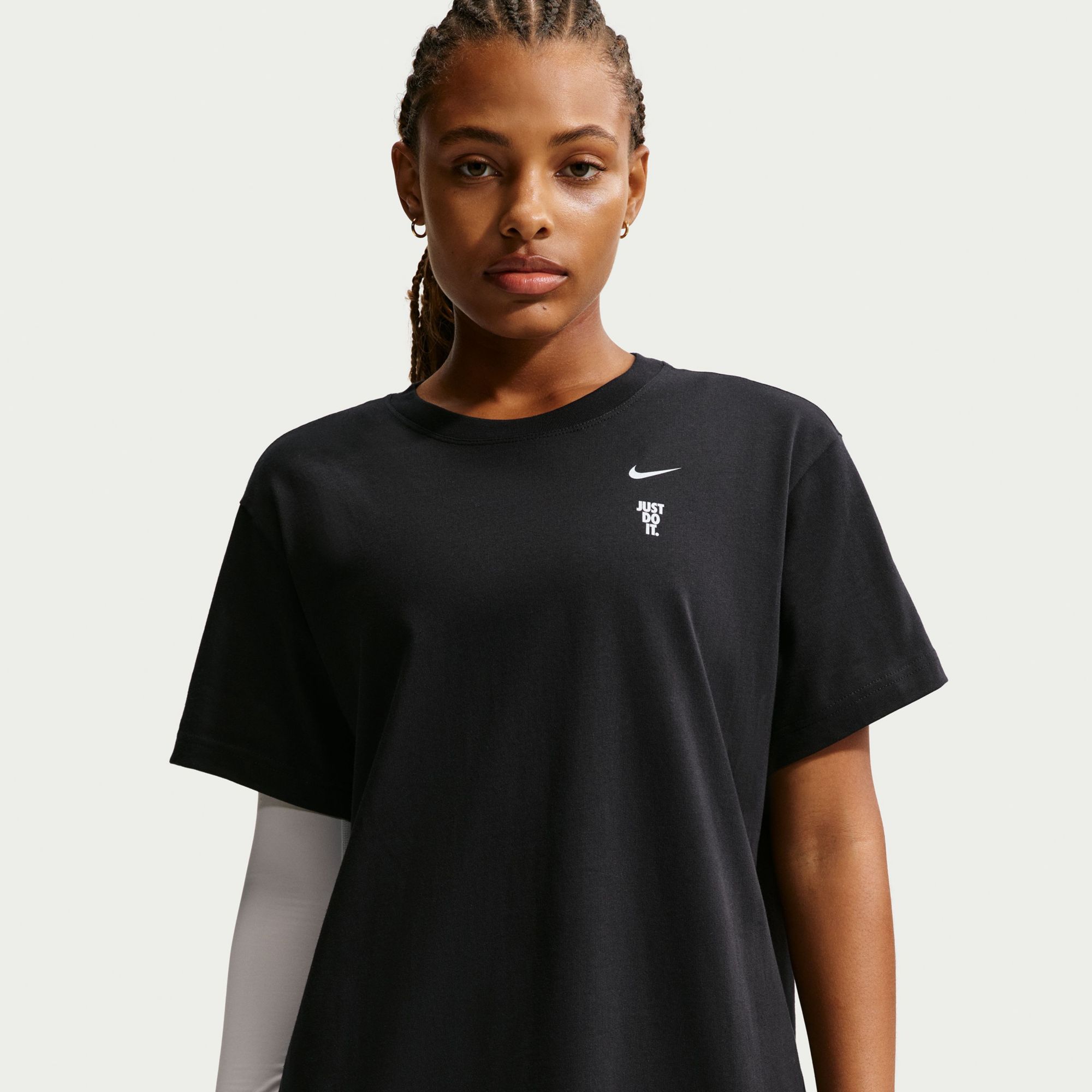 Nike Women's Short-Sleeve Basketball Graphic T-Shirt product image