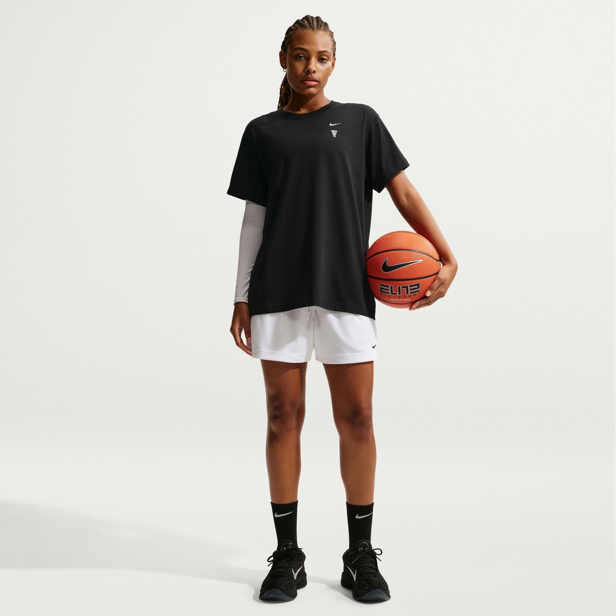 Nike Women's Short-Sleeve Basketball Graphic T-Shirt product image