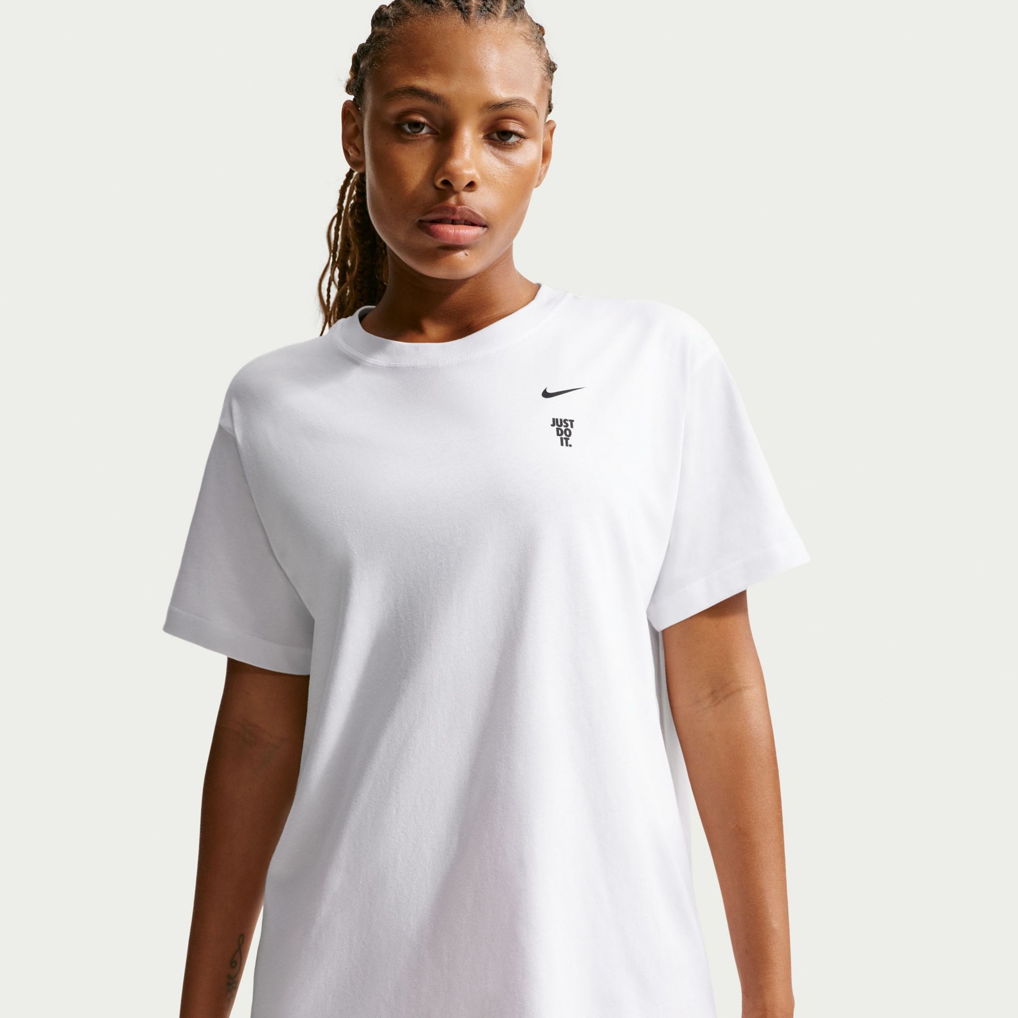 Nike Women's Short-Sleeve Basketball Graphic T-Shirt product image