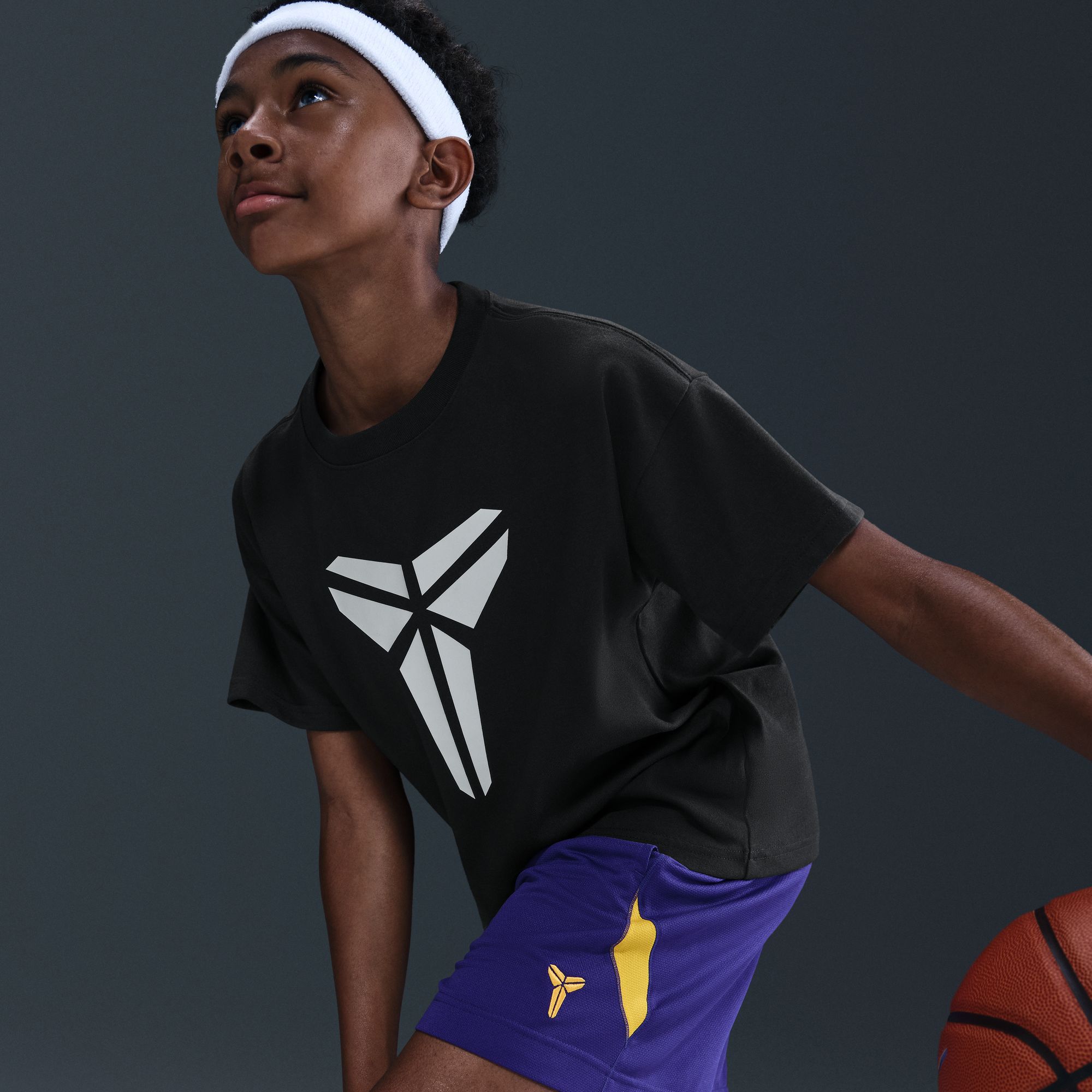 Nike Kids' Dri-FIT Kobe Max90 T-Shirt product image