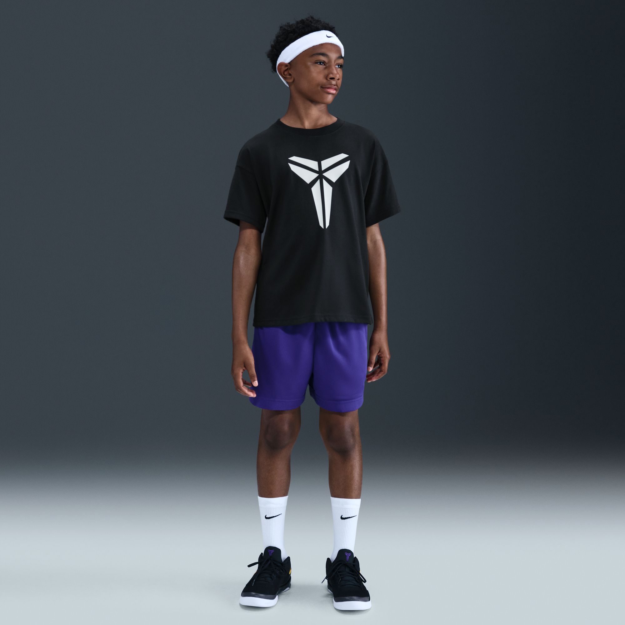 Nike Kids' Dri-FIT Kobe Max90 T-Shirt product image