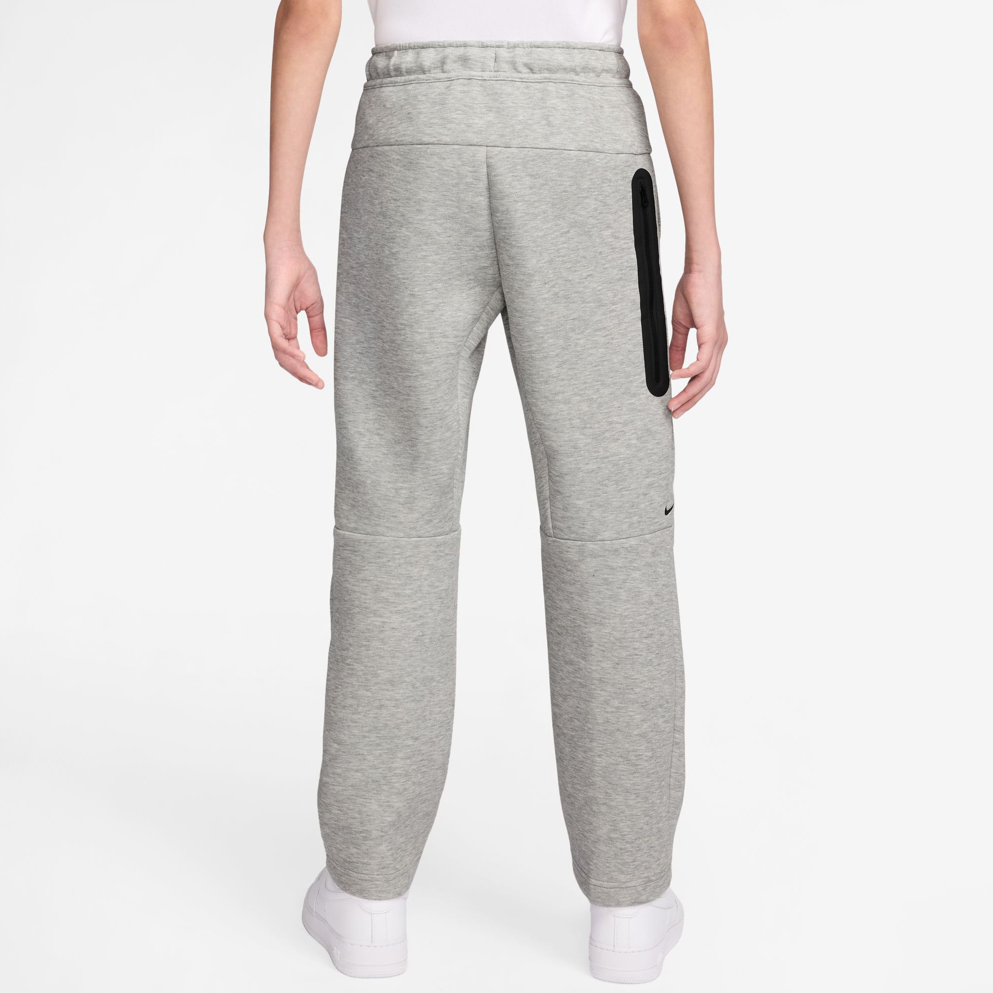 Nike Kids' Sportswear Tech Fleece Open-Hem Pants product image