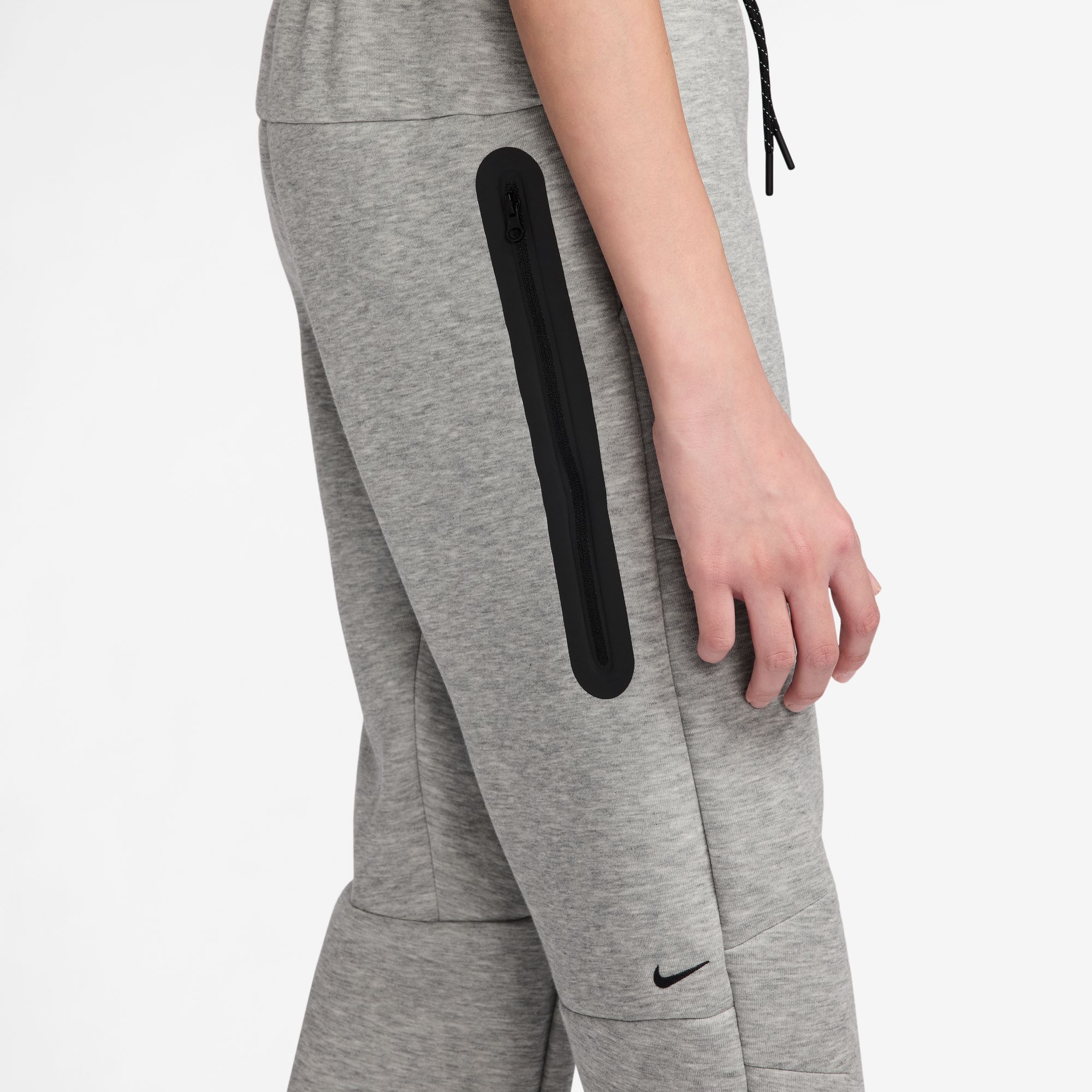 Nike Kids' Sportswear Tech Fleece Open-Hem Pants product image