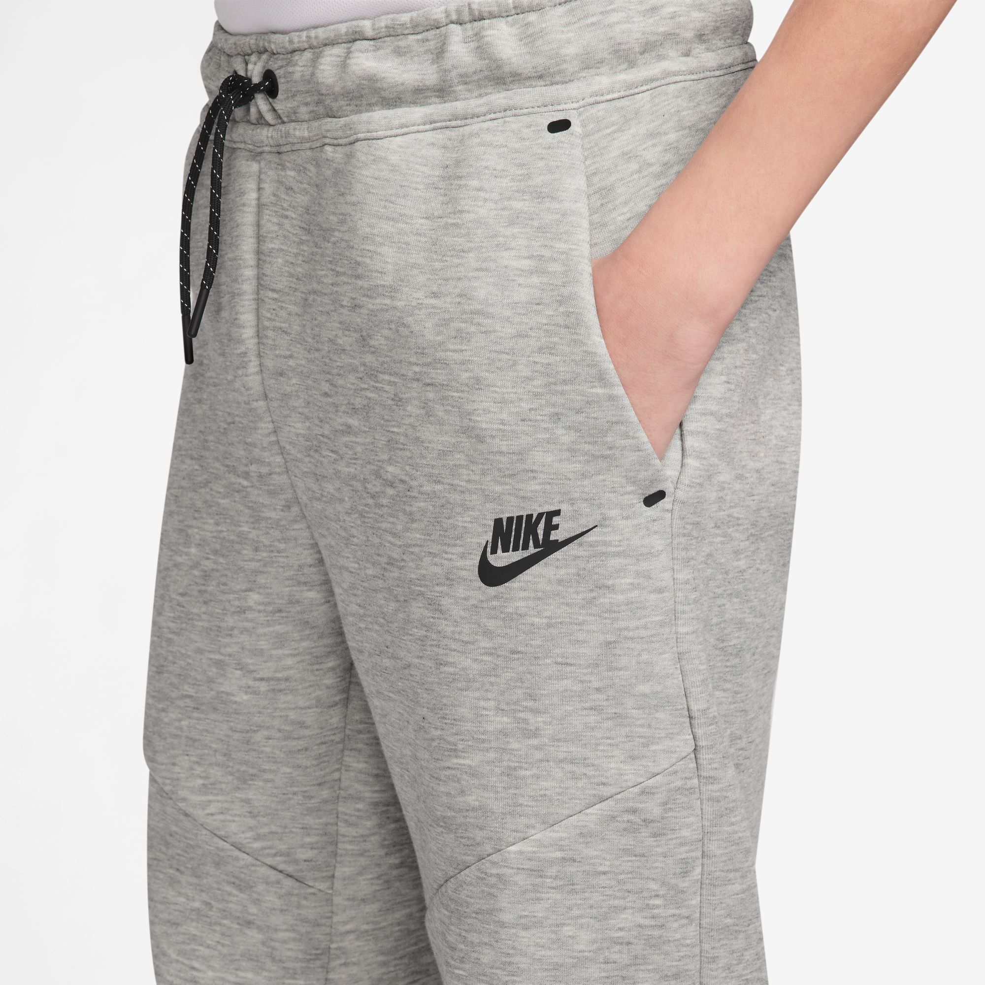Nike Kids' Sportswear Tech Fleece Open-Hem Pants product image