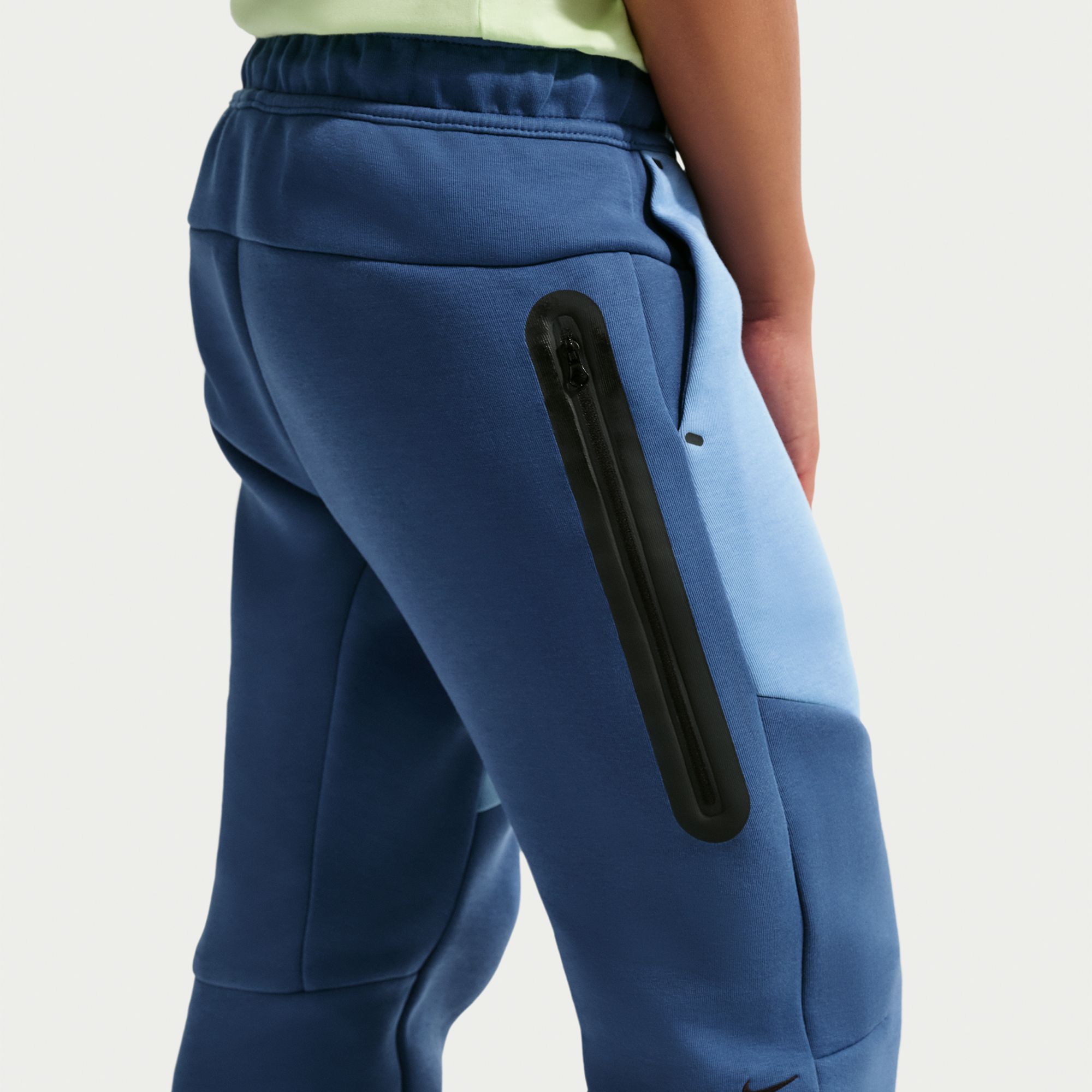 Nike Kids' Sportswear Tech Fleece Open-Hem Pants product image