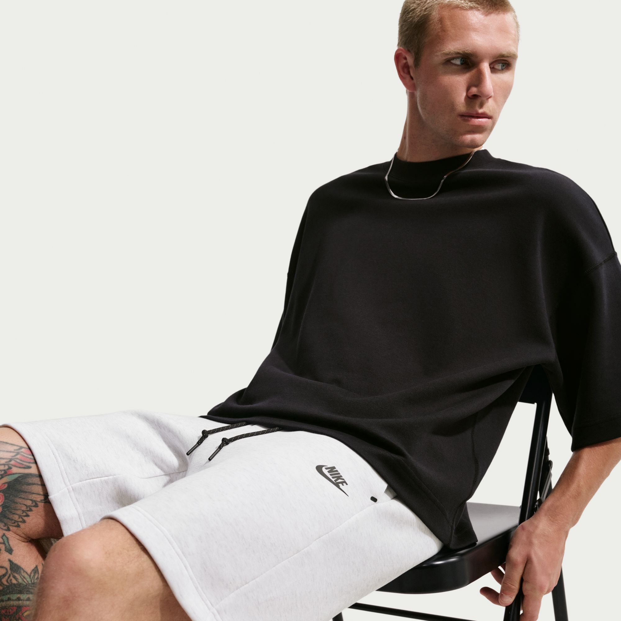 Nike Men's Tech Fleece Shorts product image