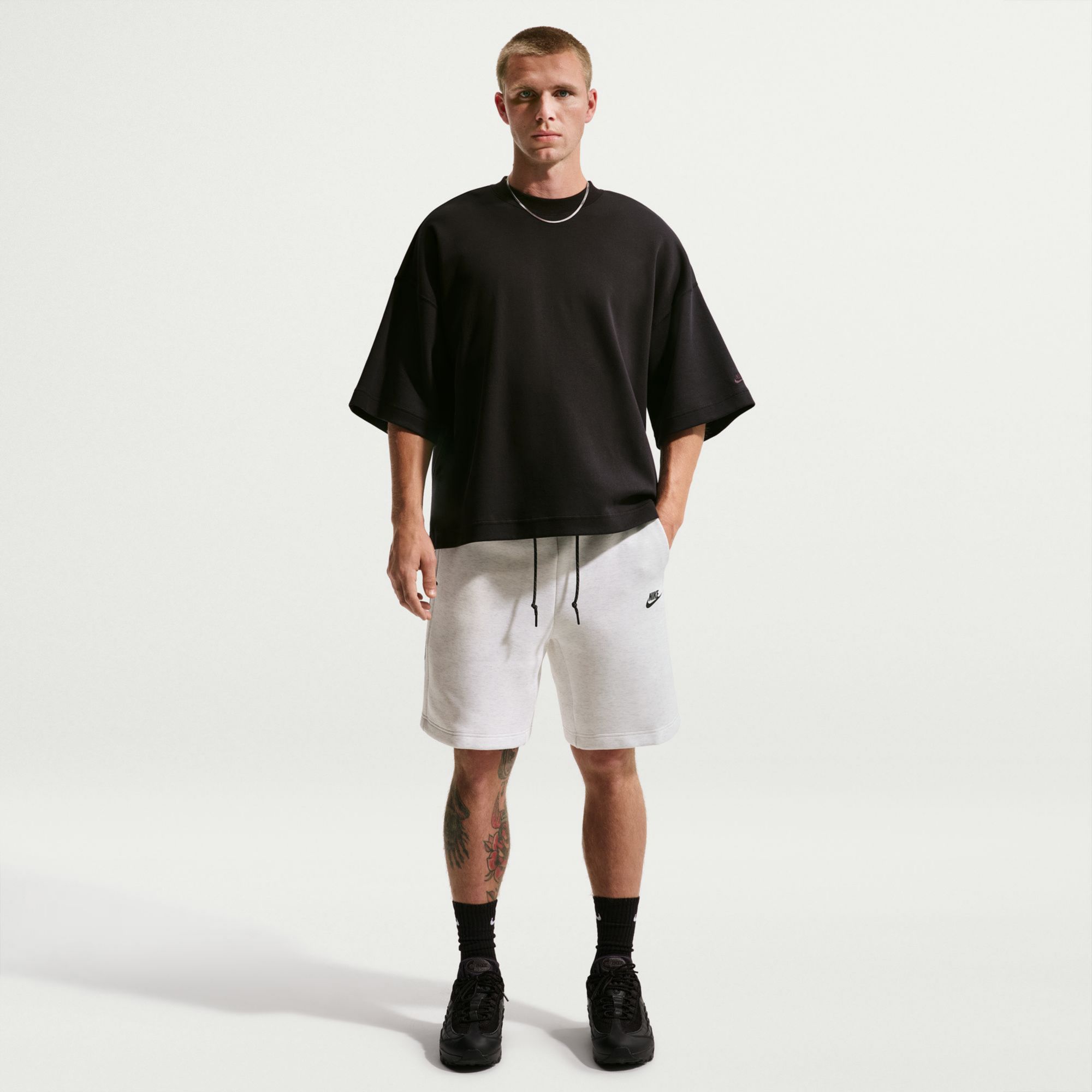 Nike Men's Tech Fleece Shorts product image
