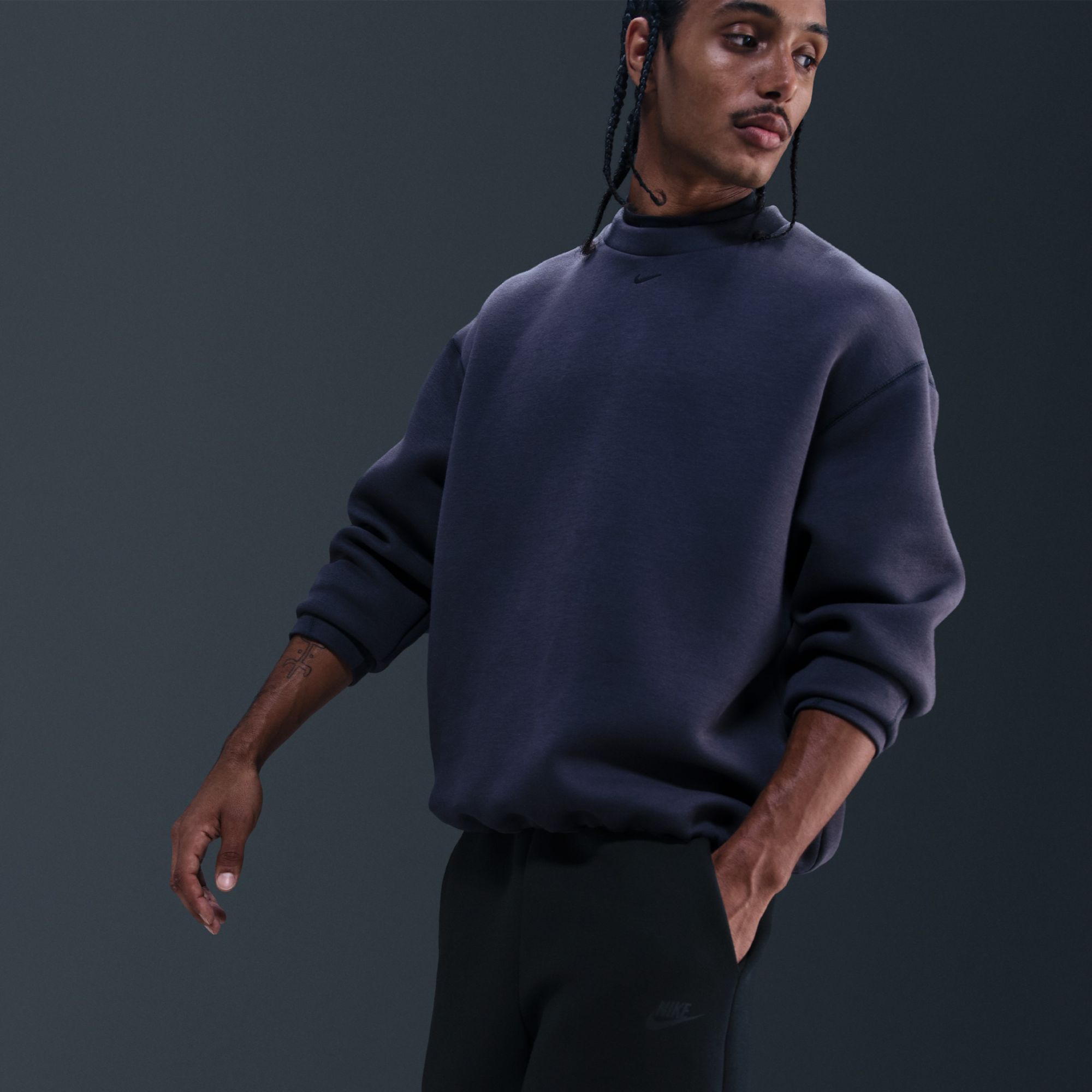 Nike Men's Tech Fleece Shorts product image