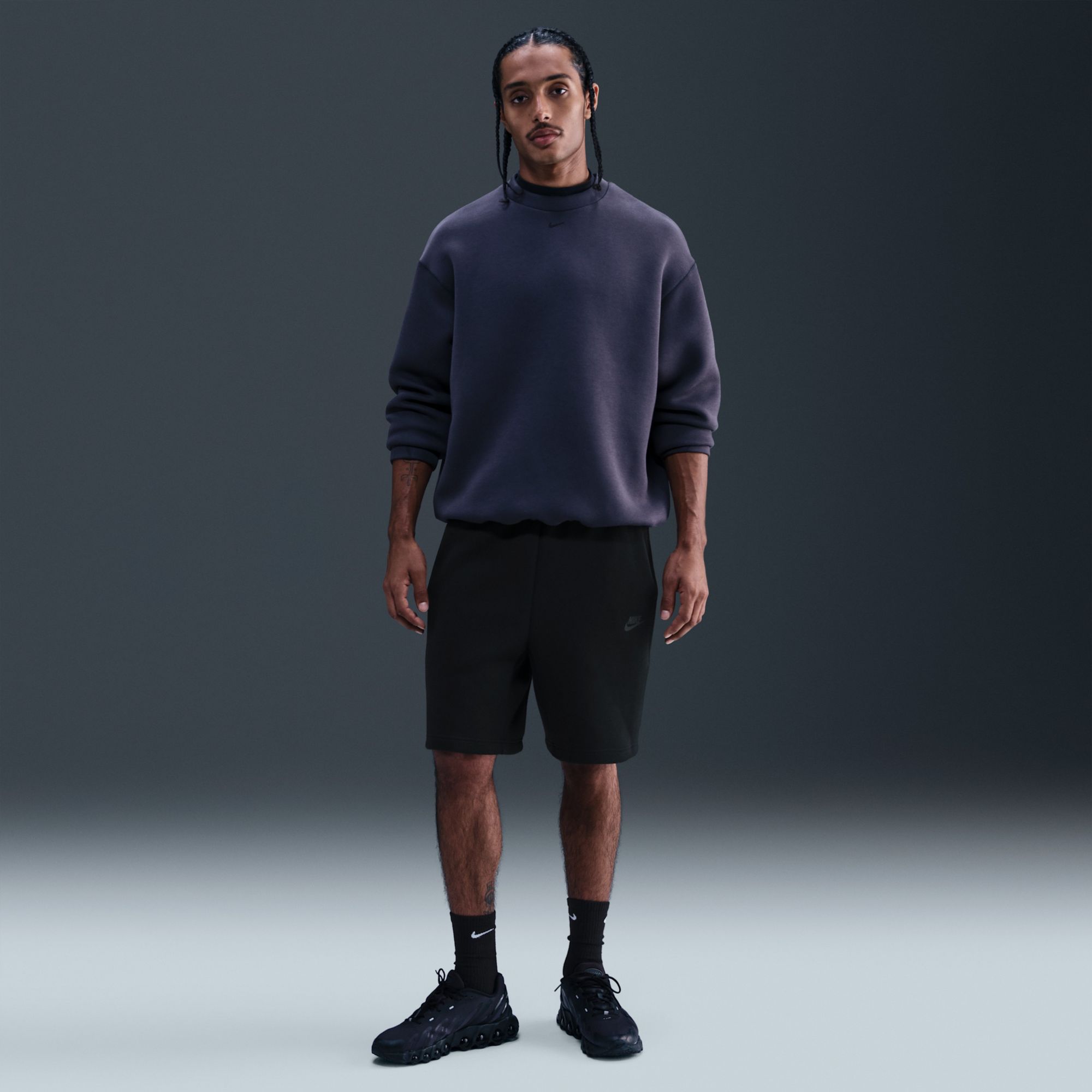 Nike Men's Tech Fleece Shorts product image