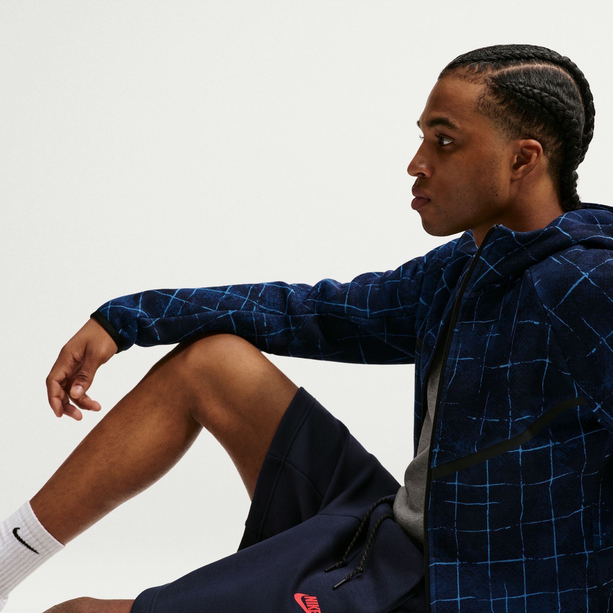 Nike Men's Tech Fleece Shorts product image