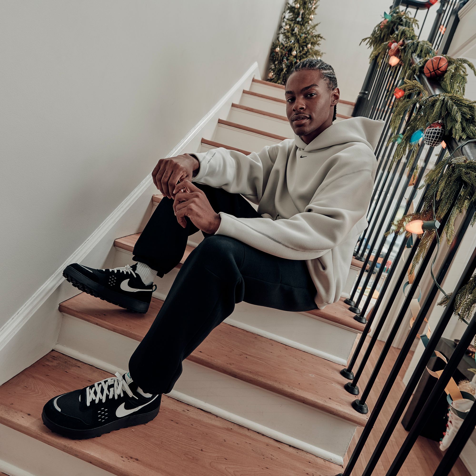 Nike Men's Tech Fleece Open-Hem Pants product image