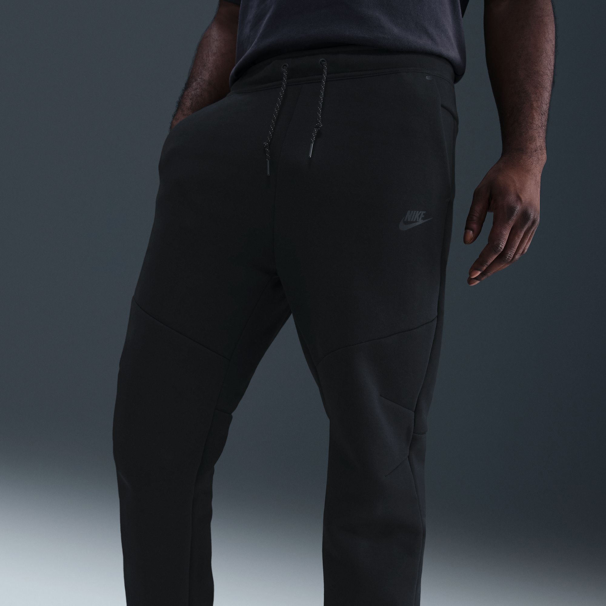 Nike Men's Tech Fleece Open-Hem Pants product image